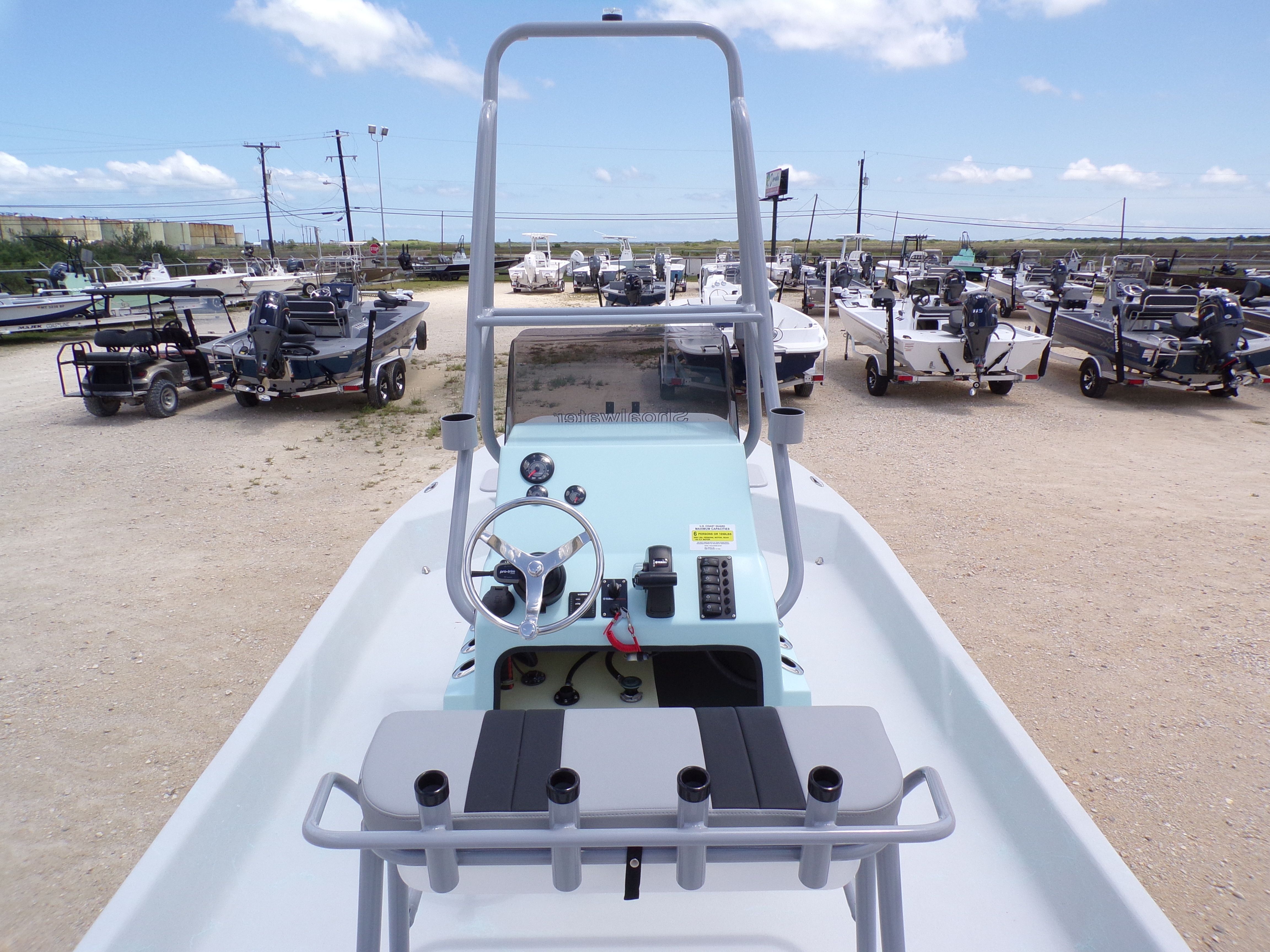 2026 Shoalwater 20' Catamaran - 23