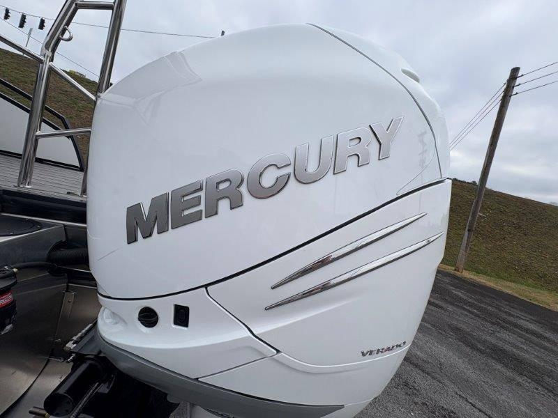2025 Harris Solstice 250 SLEC - 43
