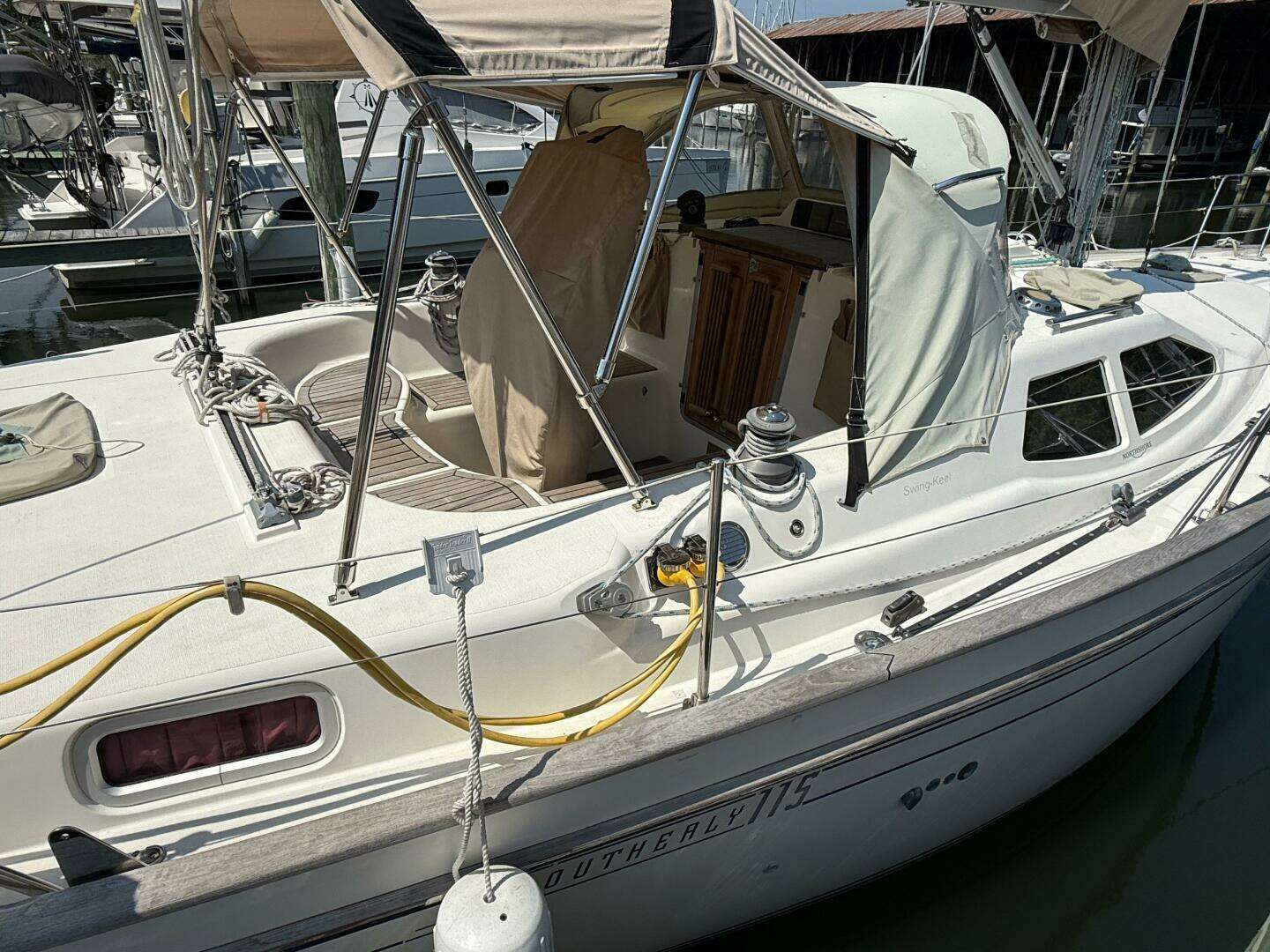 2006 Southerly 115 Mark IV - Image 62