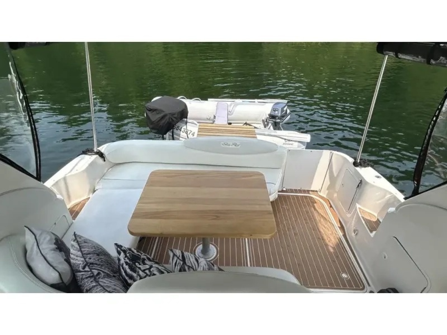 1999 Sea Ray Sundancer 340 - Image 8