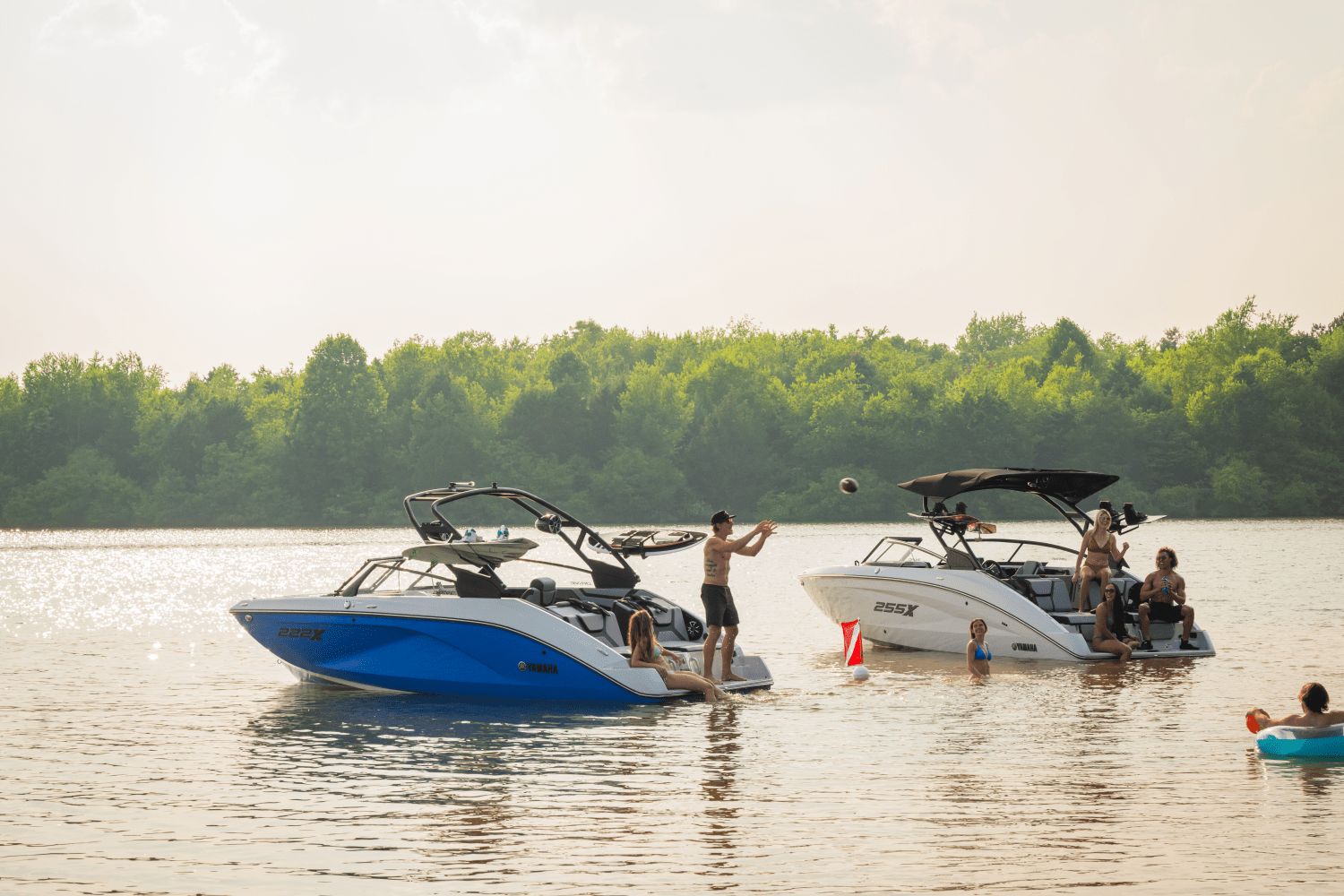 2026 Yamaha Boats 255XD - 9
