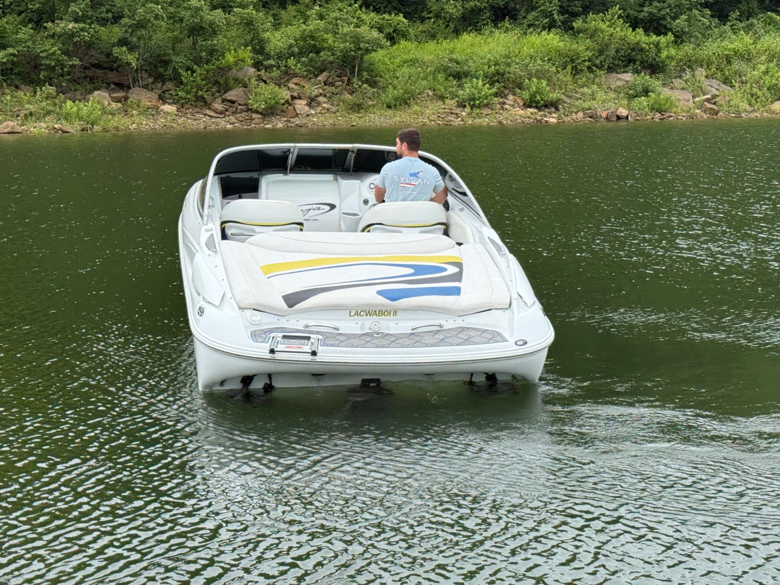 2005 Baja BOSS 275 - 55