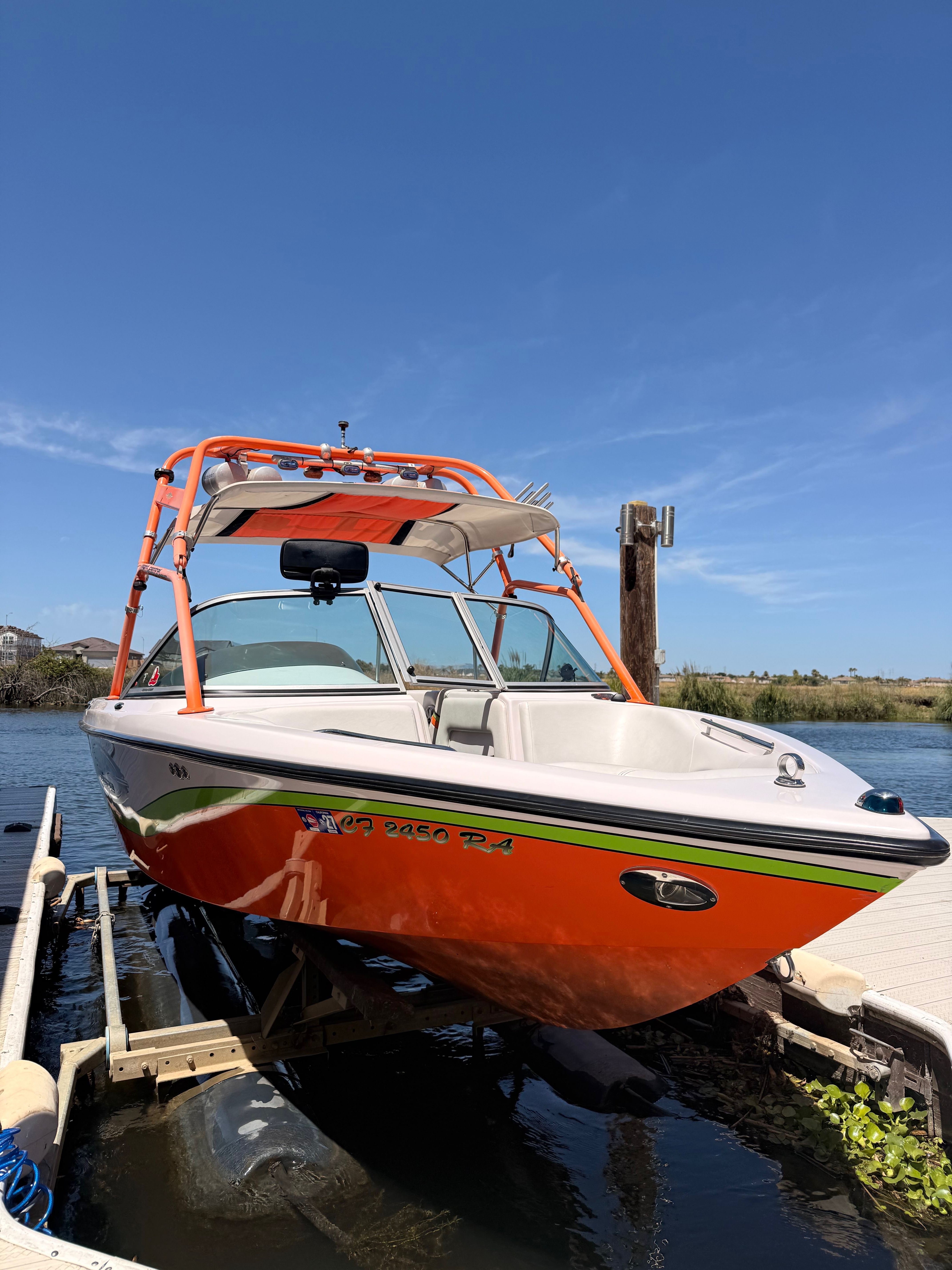 2005 Correct Craft Super Air Nautique 210 Limited - 2