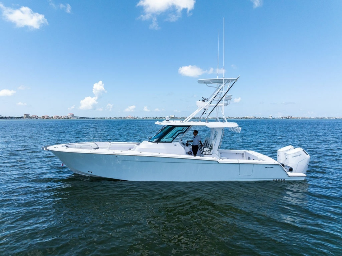 2027 Bertram 39 CC - Image 4