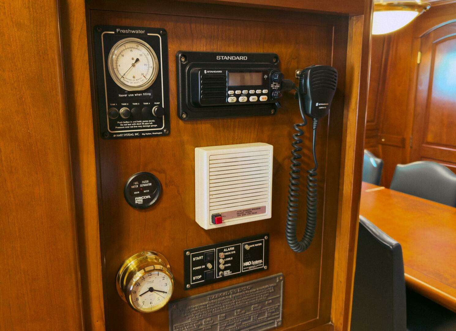 2002 Trawler Custom Aluminum - Image 26