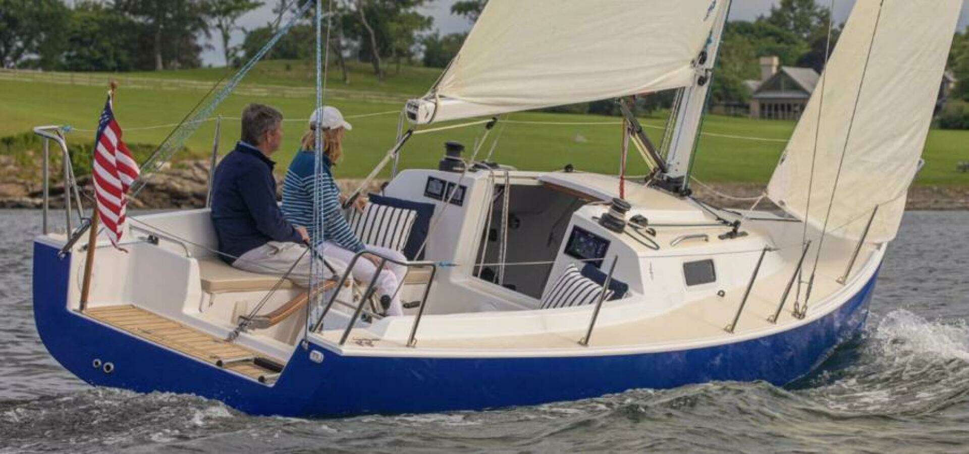 2025 J Boats J/9 - Image 12
