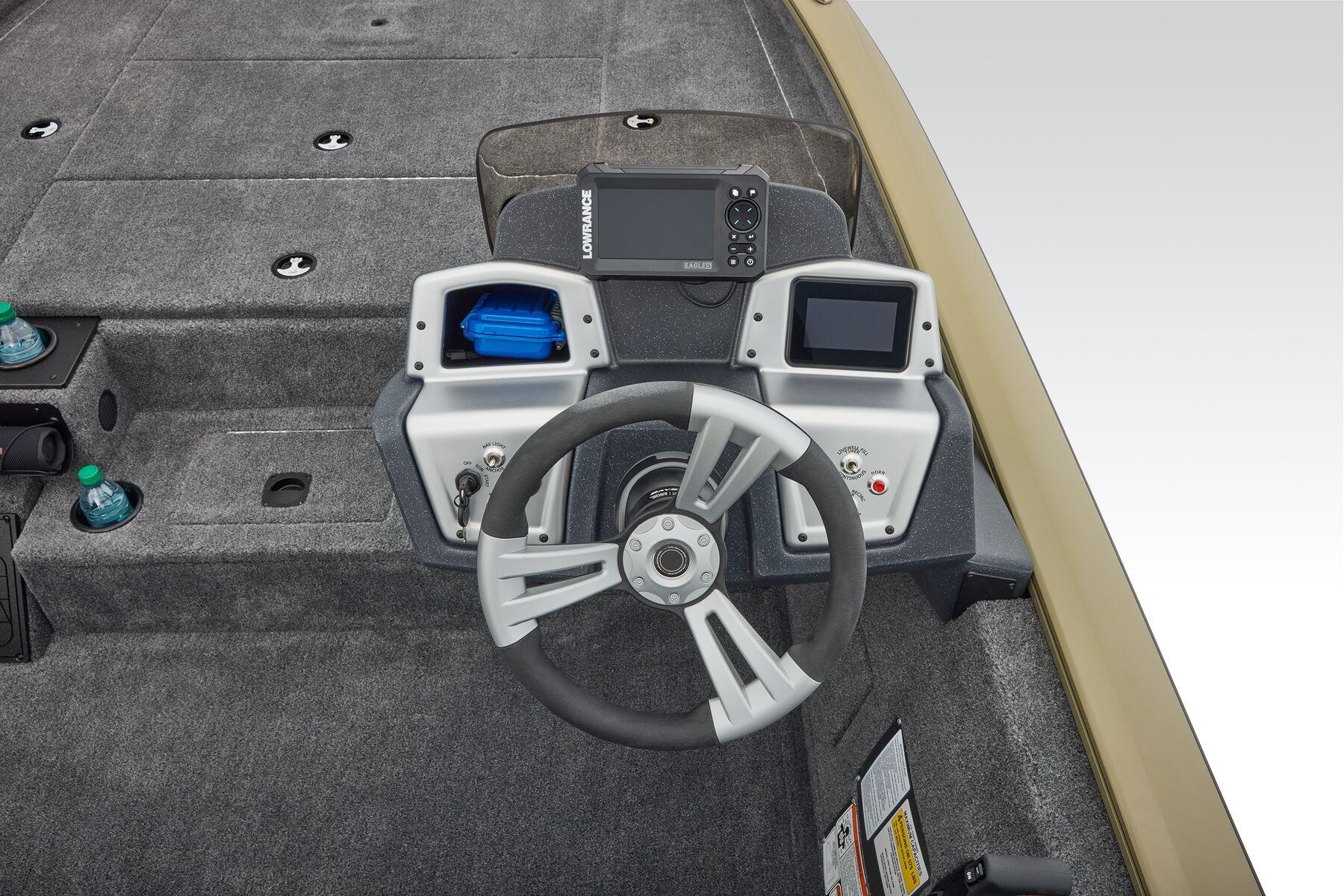 2026 Tracker Pro Team 195 - 38