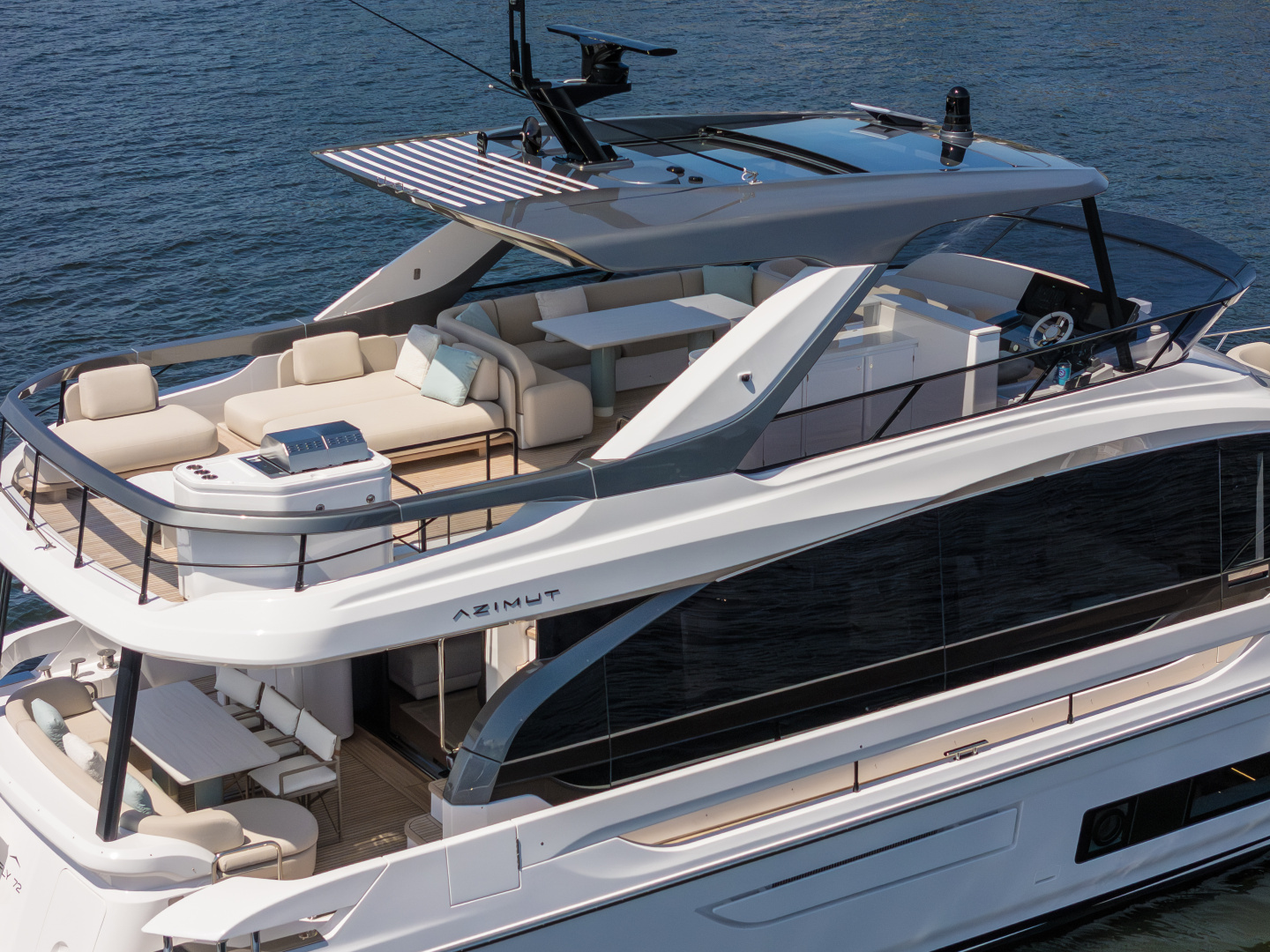 2026 Azimut Fly 72 - Image 8
