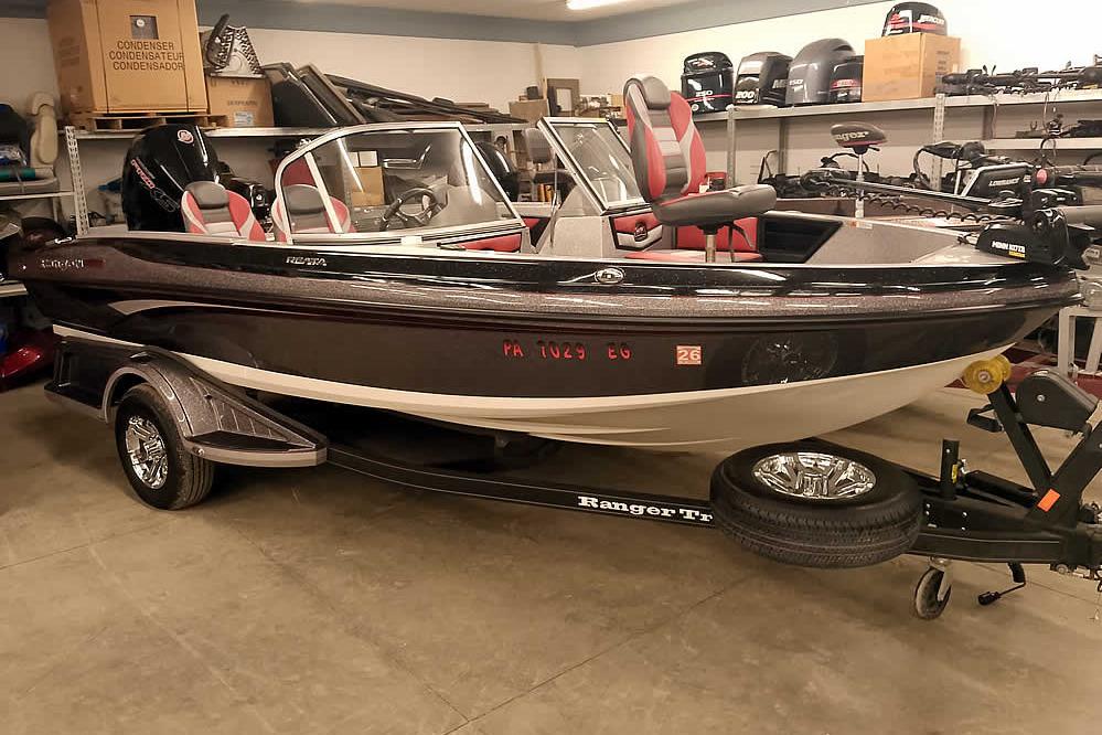 2024 Ranger 1850MS Reata