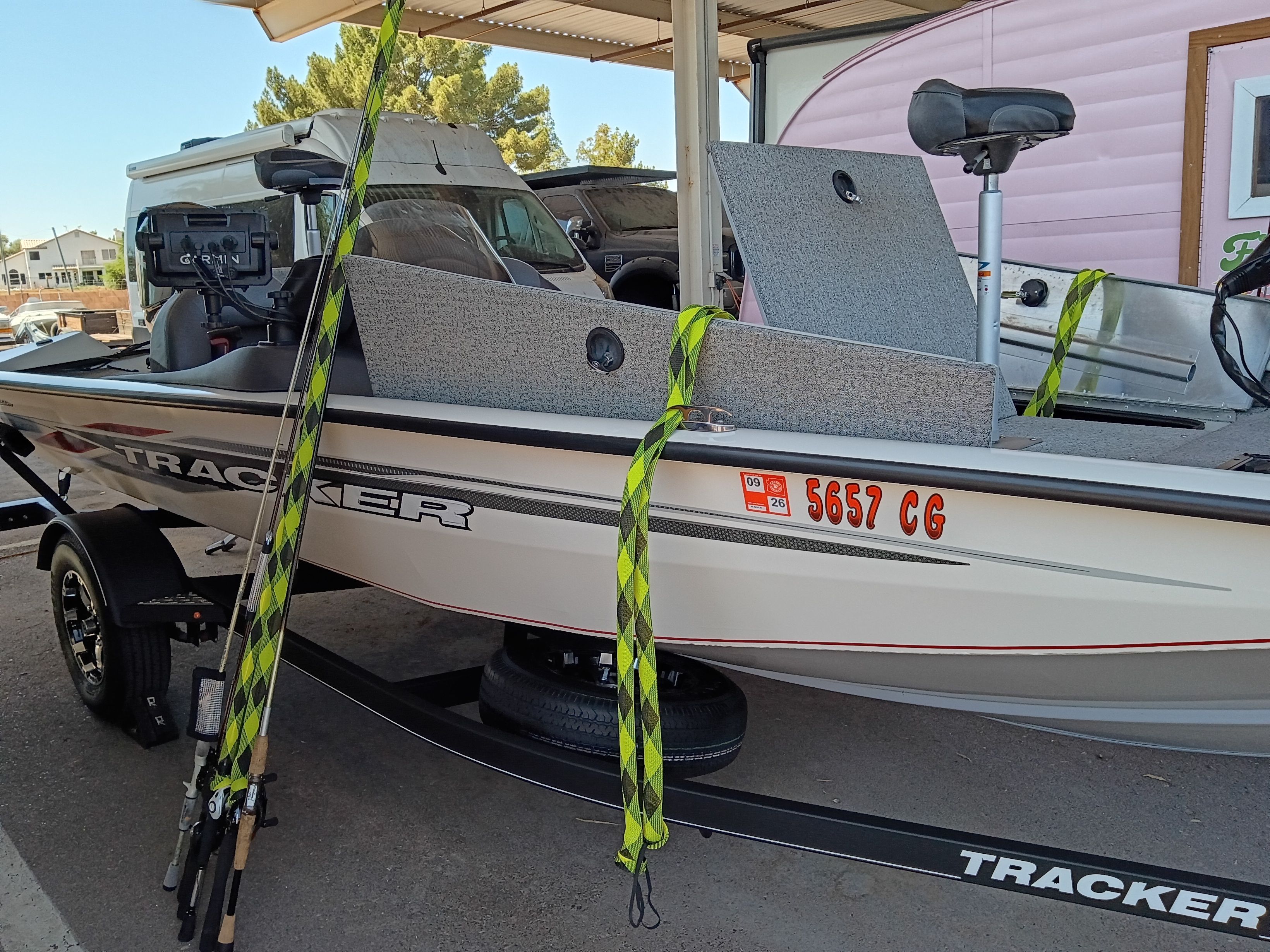 2020 Tracker 175 Pro Team txw Tournament Ed - 5