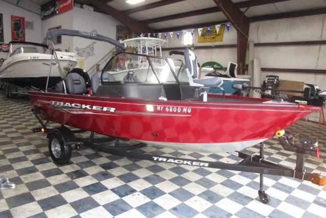 2024 Tracker Pro Guide V-16 WT