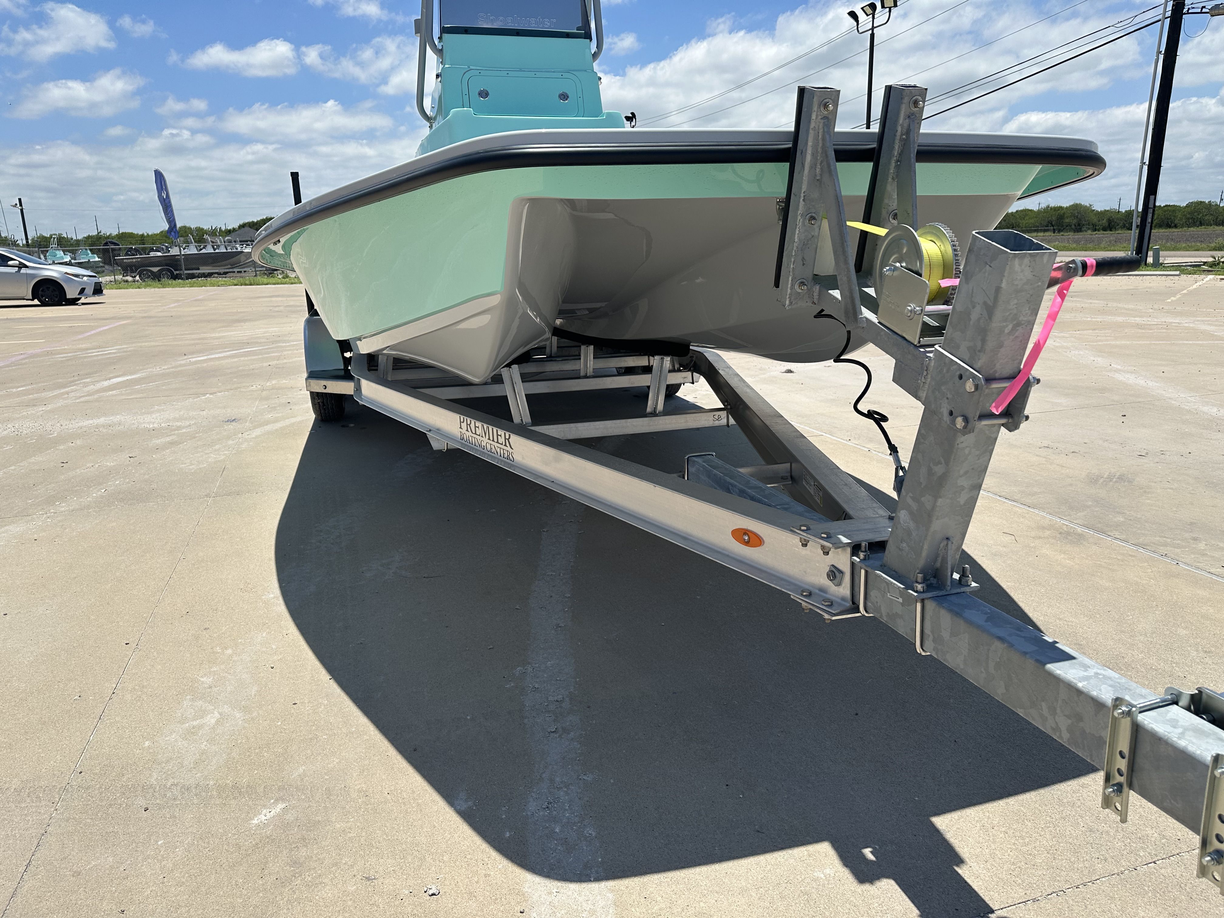 2026 Shoalwater 23' Catamaran - 19