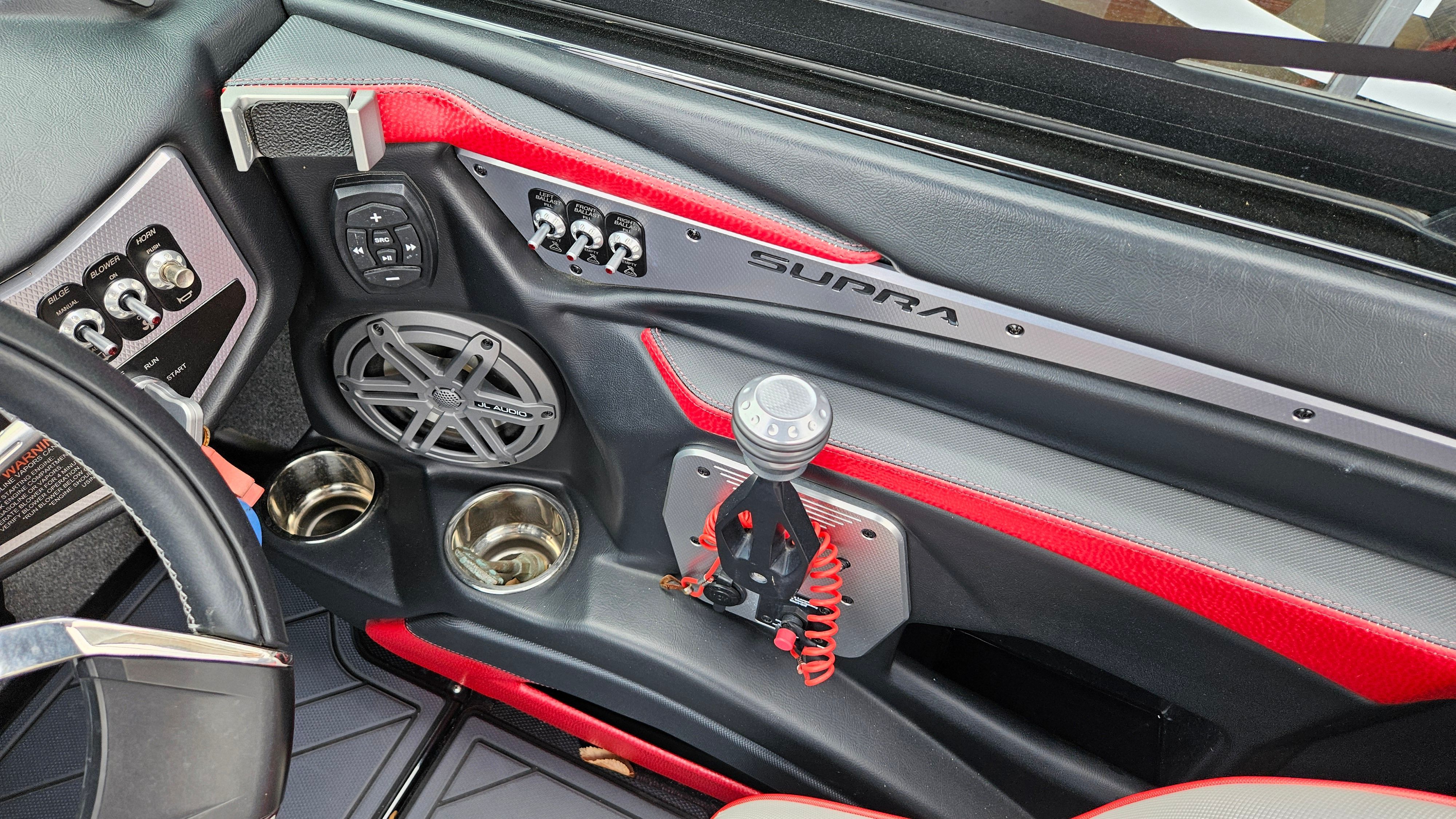 2018 SUPRA SE 550 - Image 21