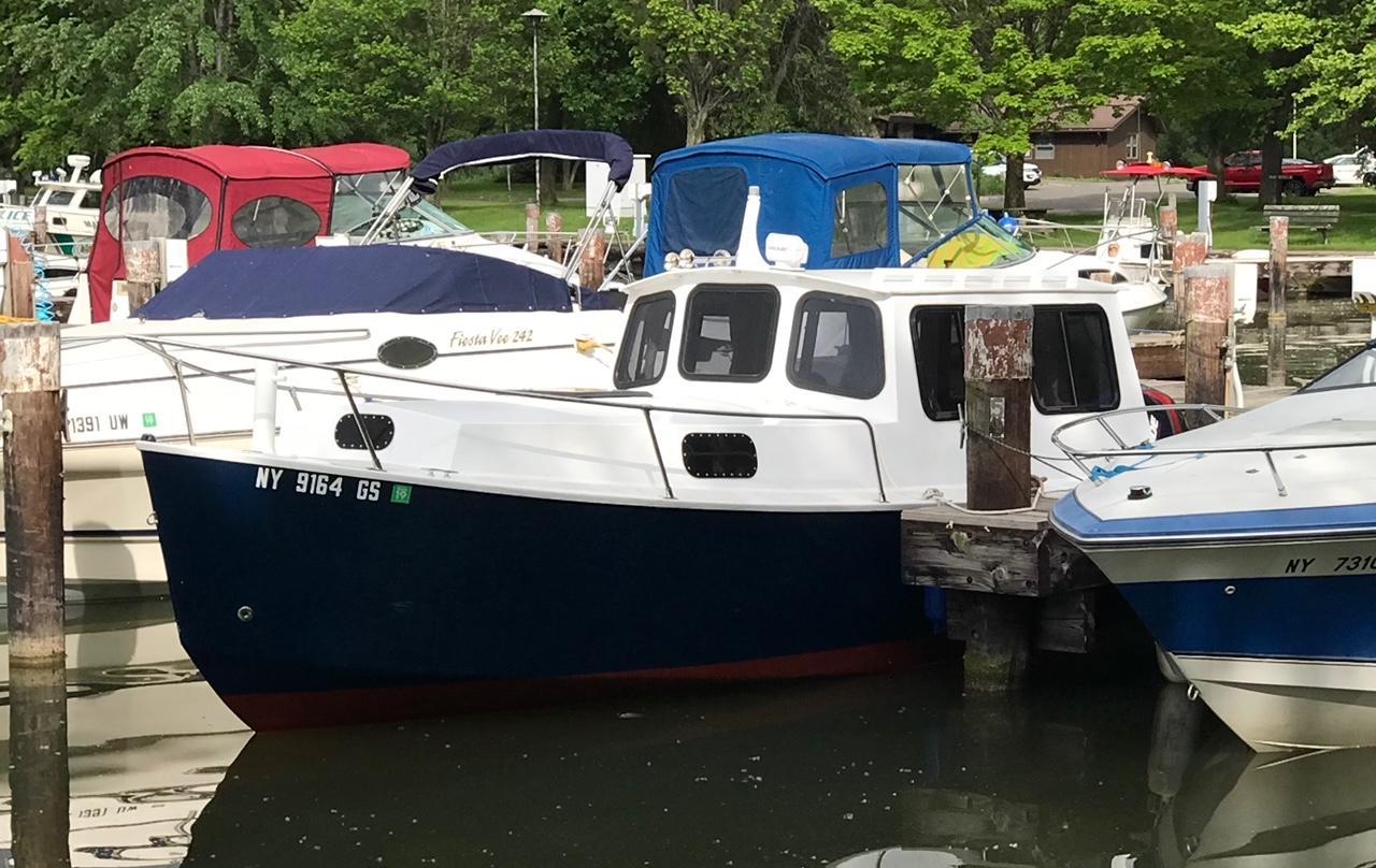 2016 Custom Downeast Cruiser - 3