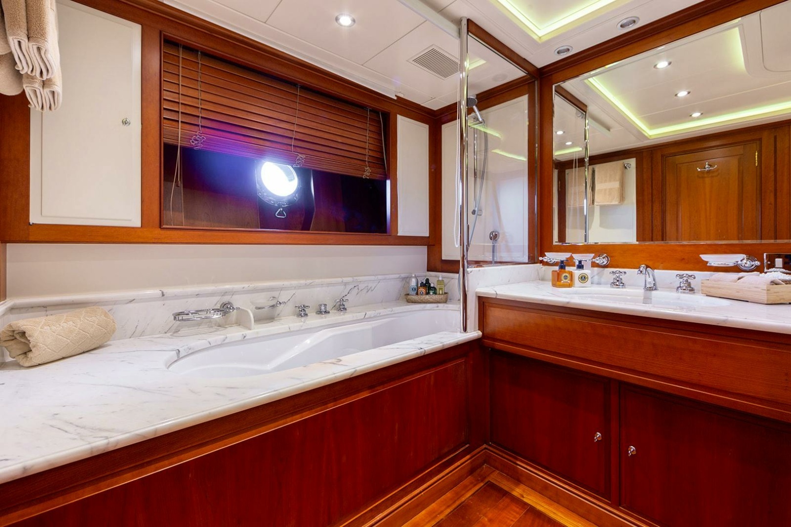 1996 Perini Navi Custom - Image 13
