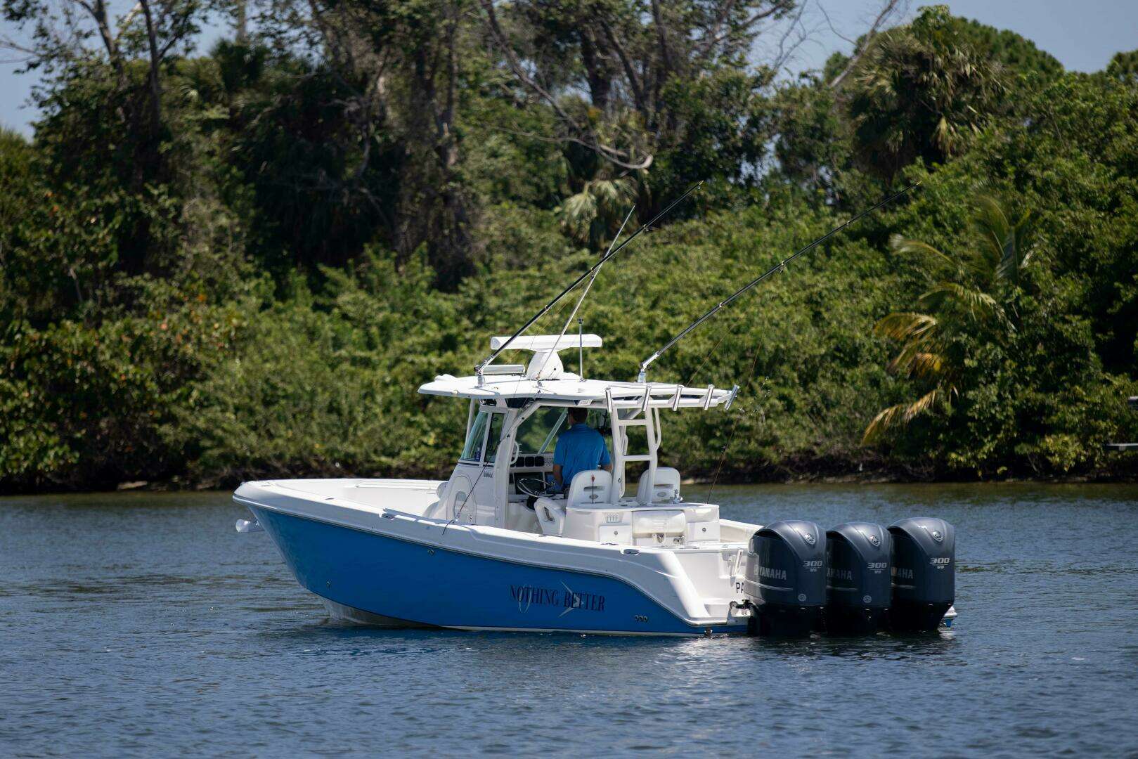 2009 Everglades 350CC - Image 35