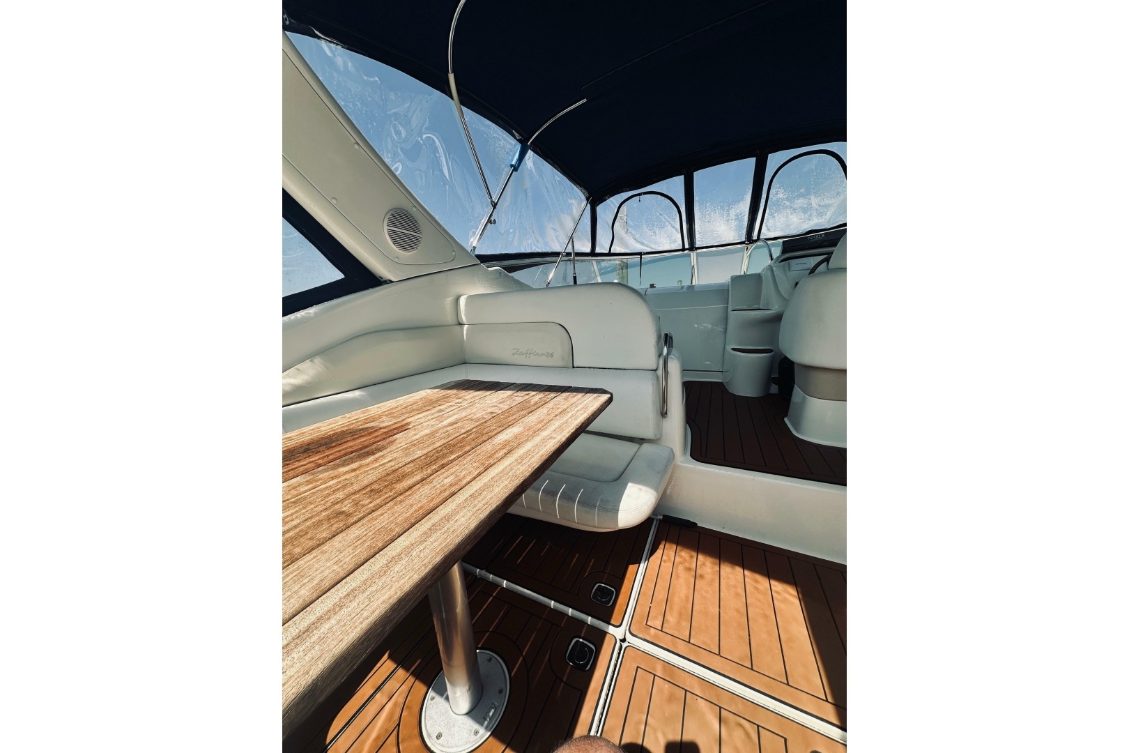 1999 Cranchi Zaffiro 34 - Image 13