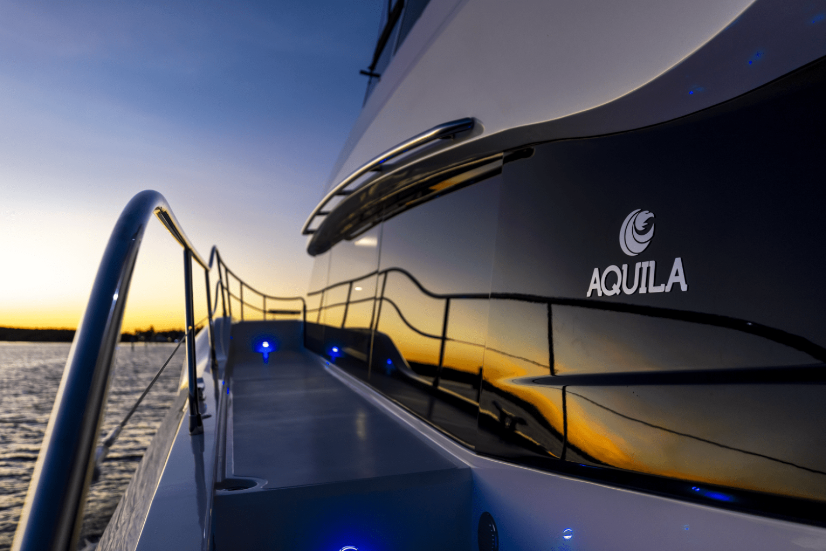 2026 Aquila 50 Yacht - Image 71