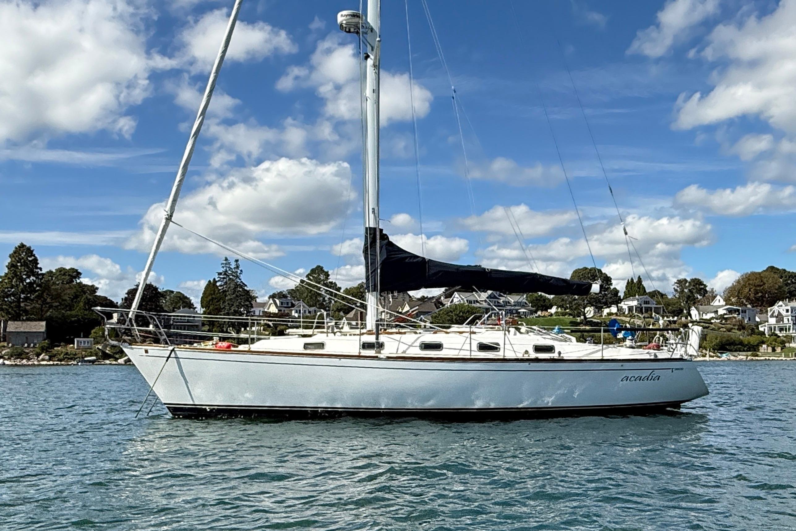 1997 Tartan 3800