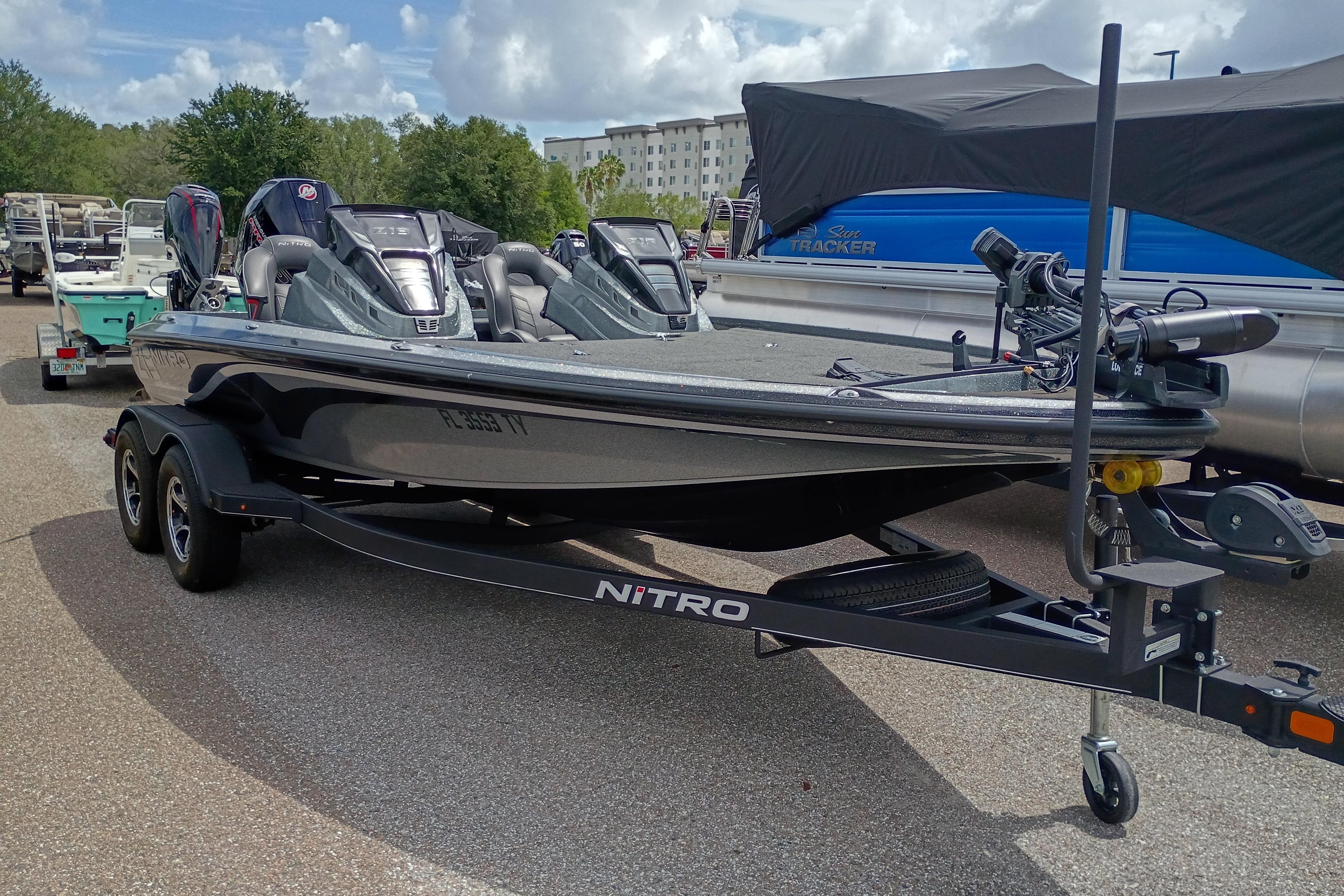 2024 Nitro Z19 Pro
