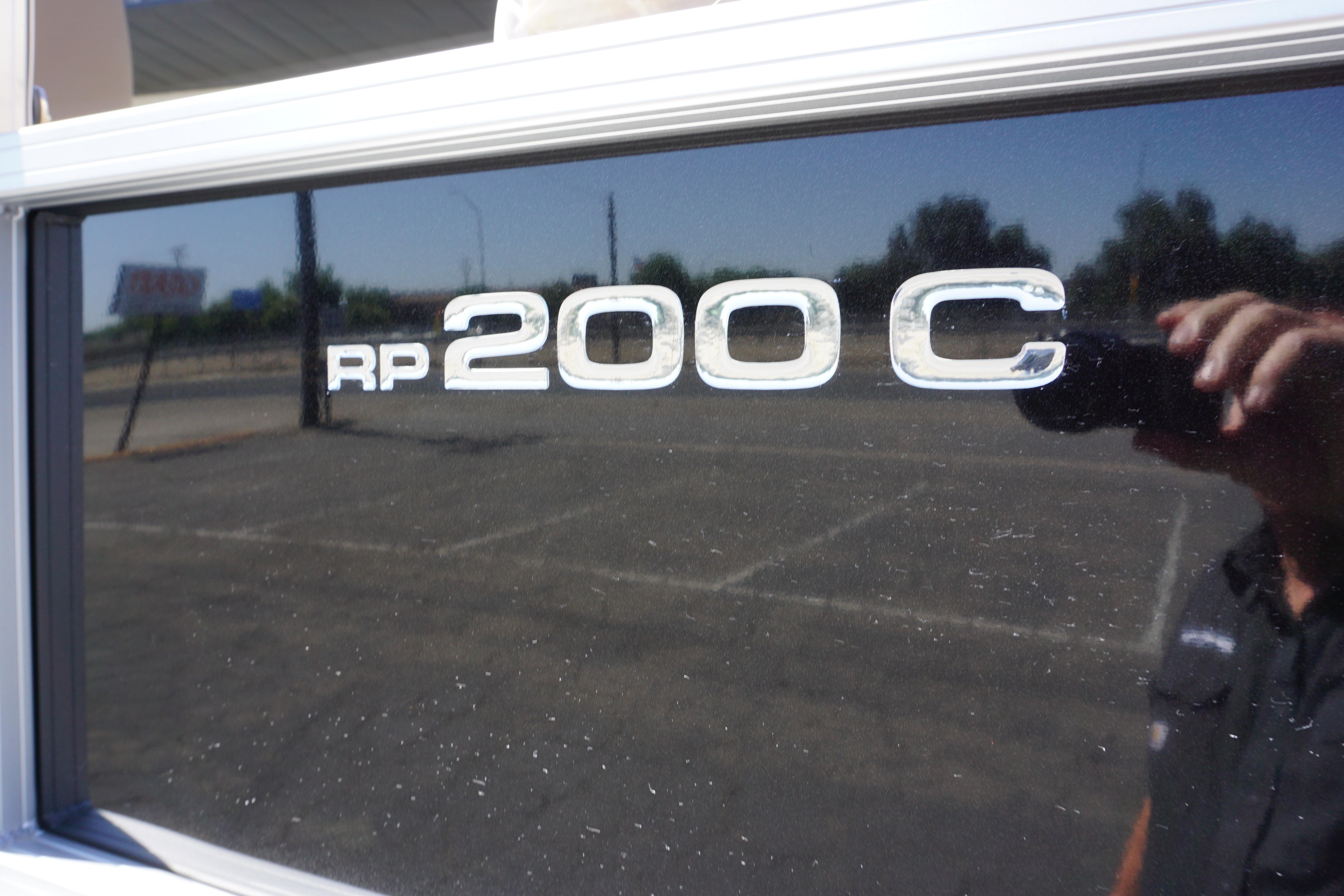 2025 Ranger 200C - Includes Trailer - 2