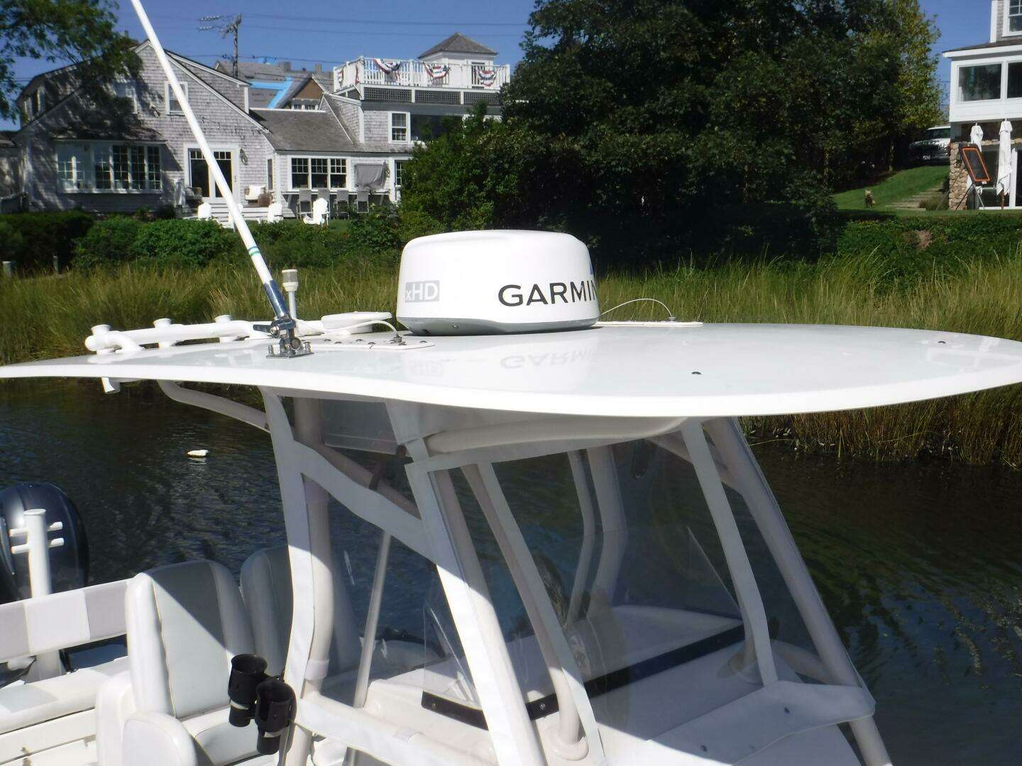 2015 Zodiac PRO 850 OPTIUM & Custom Trailer - Image 7
