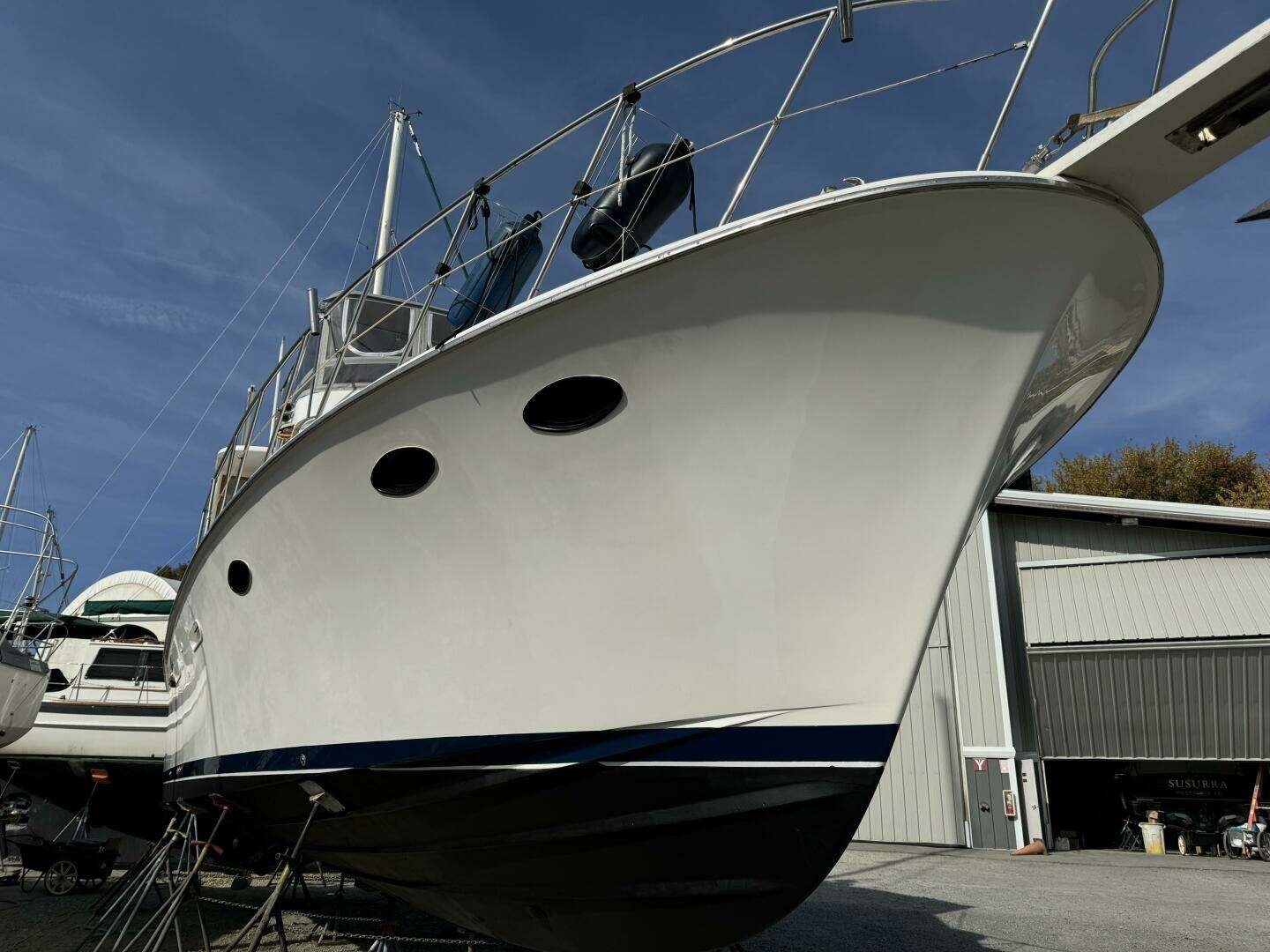 1990 Marine Trader Tradewinds - Image 7