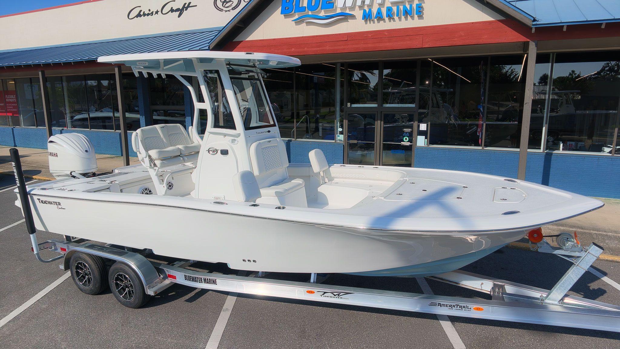 2027 Tidewater 2500 Carolina Bay - 27