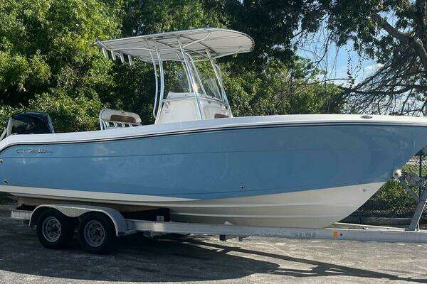 2024 Cobia 237