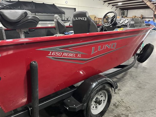 2024 Lund 1650 Rebel XL SS - 2