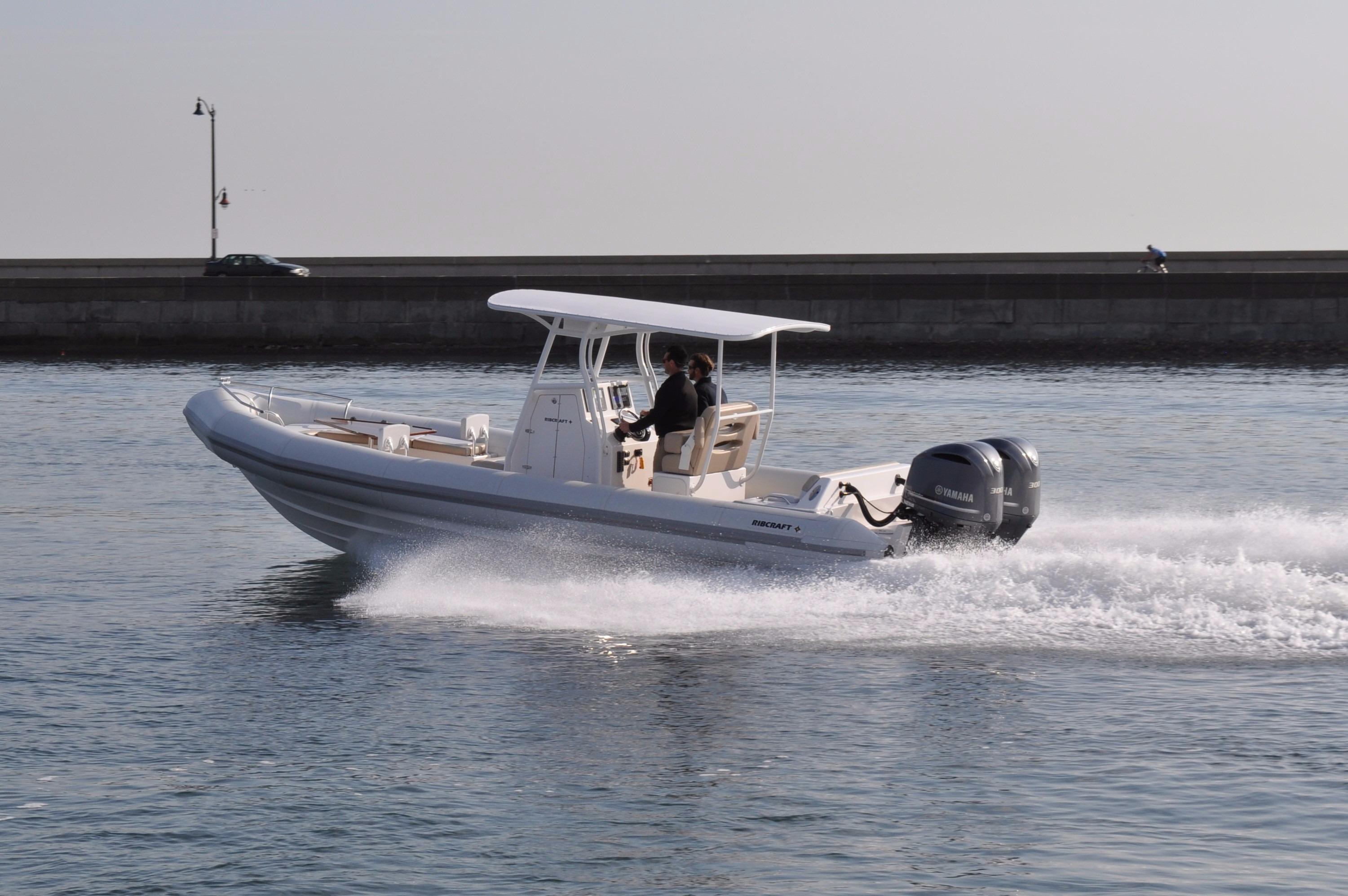 2026 Ribcraft 9.0