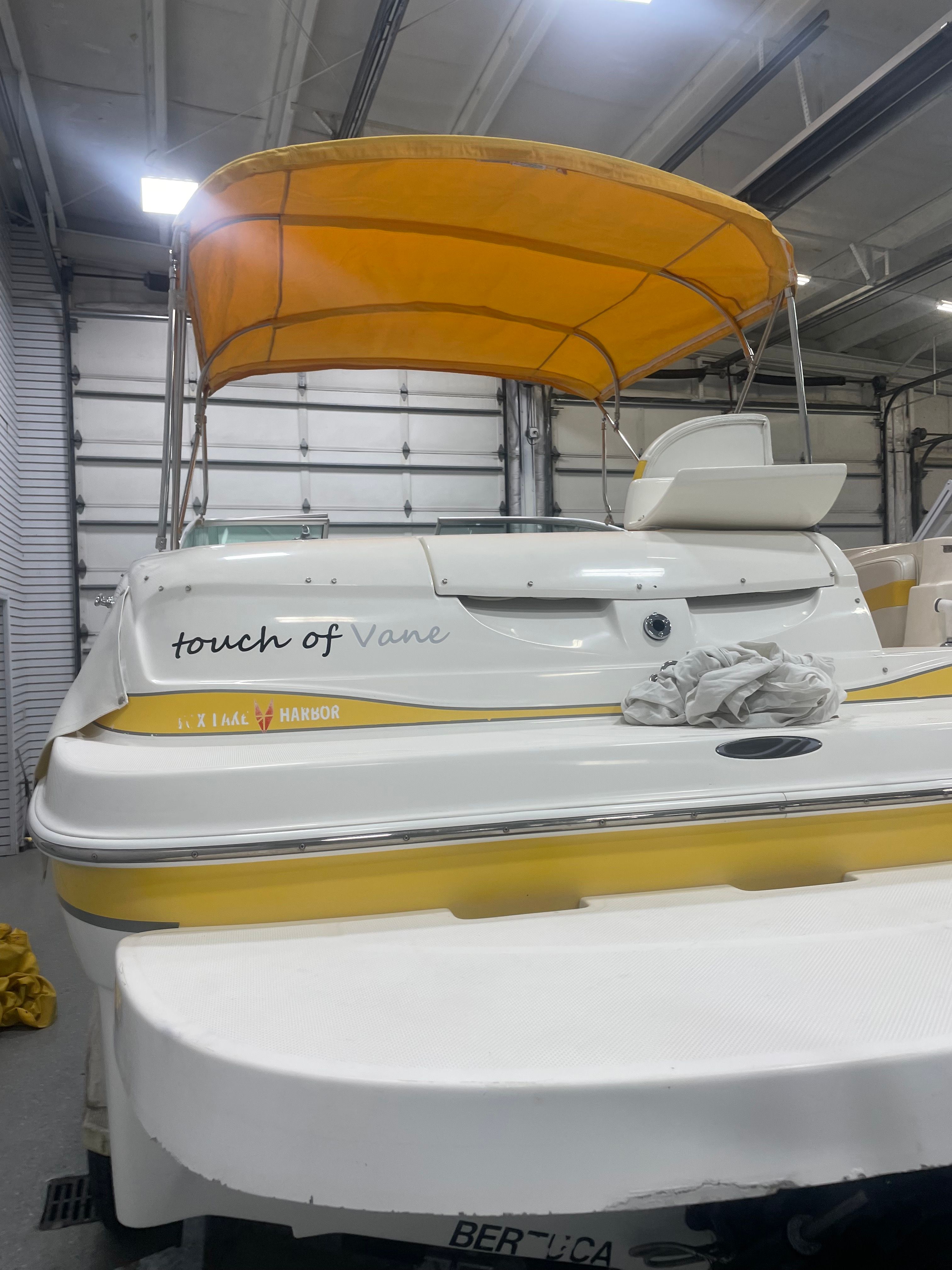 2004 Maxum 2400 SD - 6