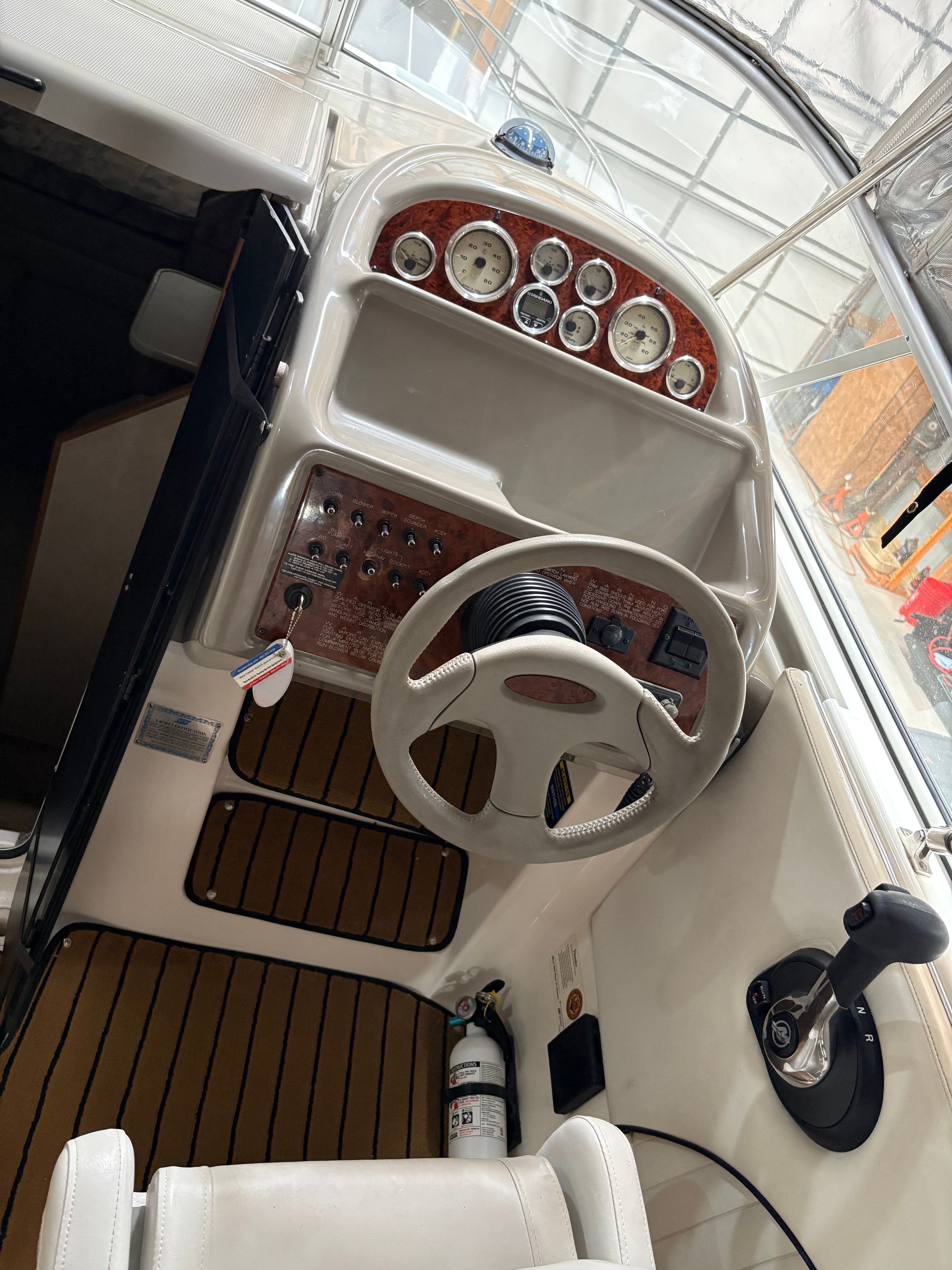 1999 Bayliner 2855 Ciera - 13