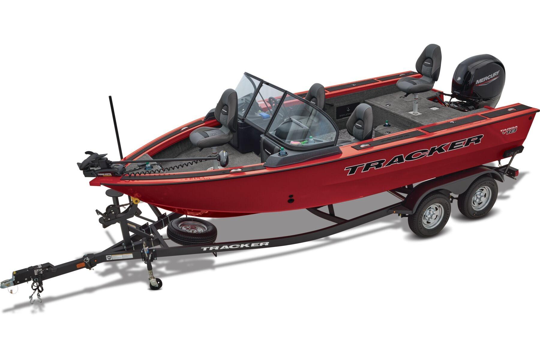 2026 Tracker Targa V-18 WT - 9