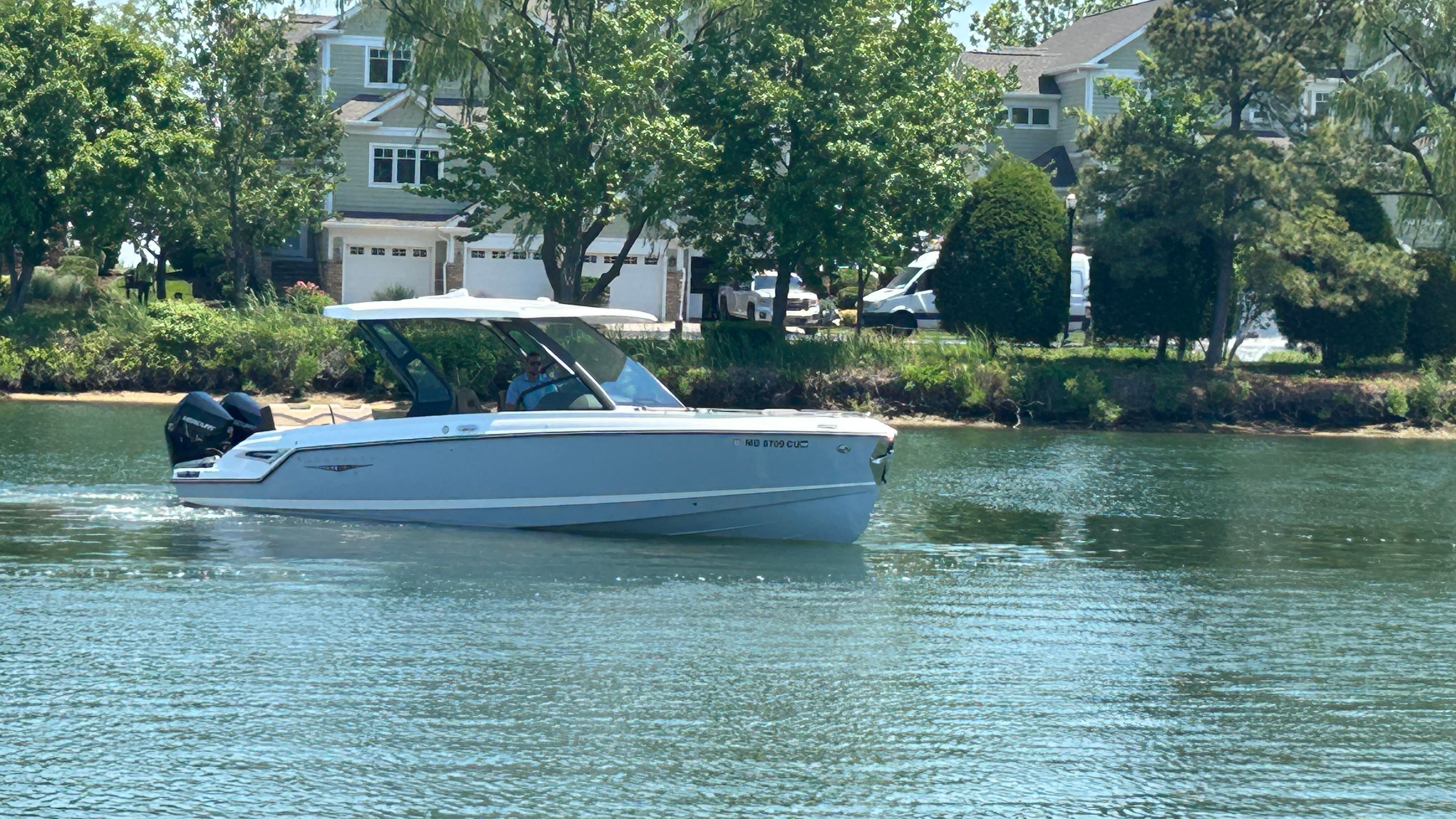 2025 Monterey Elite 30 OB