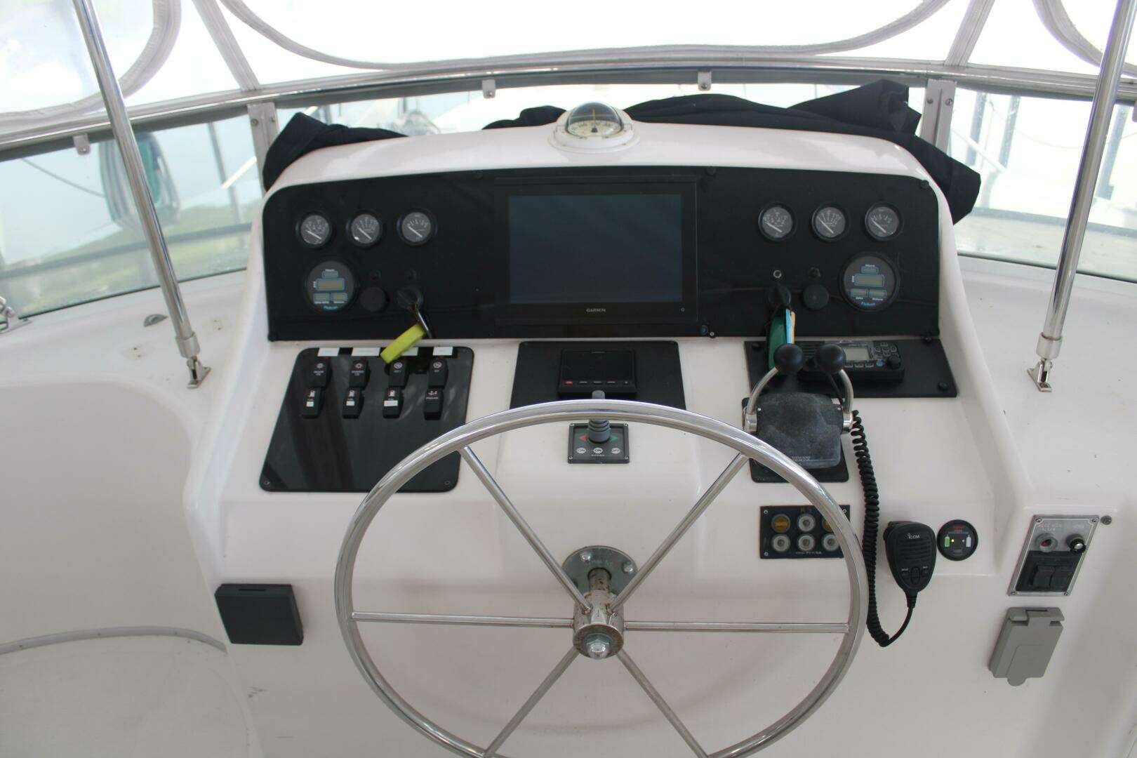 1998 Ocean Alexander 500 Sport Sedan - Image 38