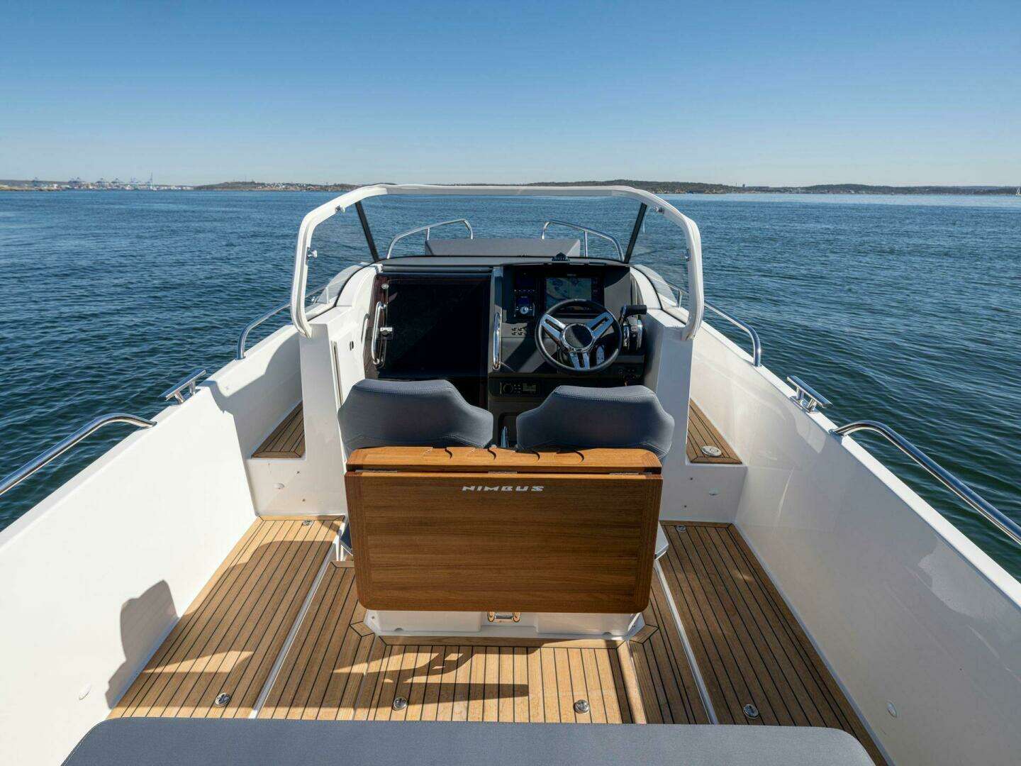 2026 Nimbus Tender 8 - Image 3