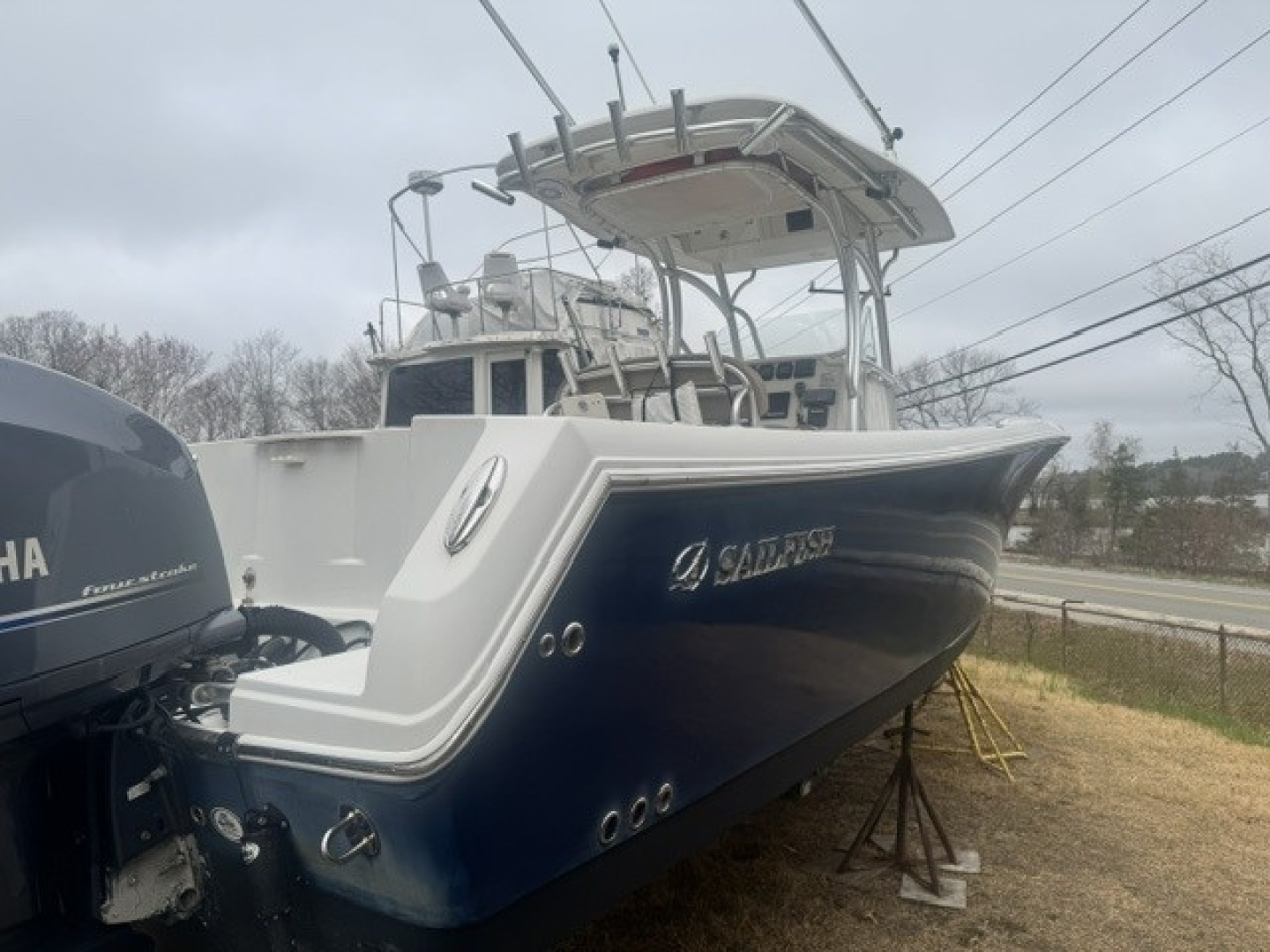 2013 Sailfish 290 CC - Image 8