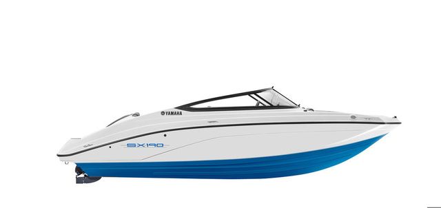 2026 Yamaha Boats SX190 - 2