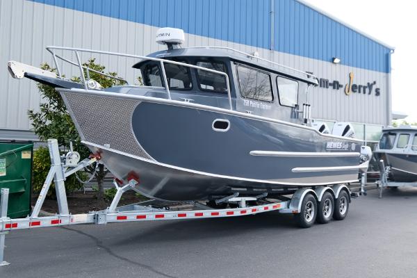 2024 Hewescraft 250 Pacific Explorer