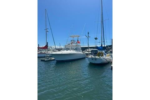 2008 Luhrs 28 Open