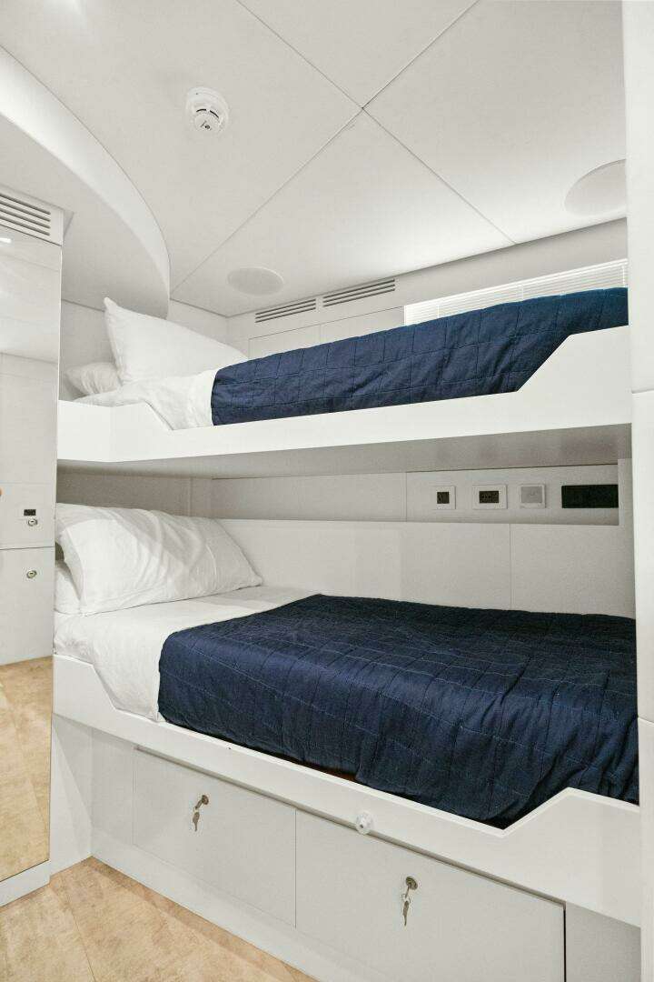 2023 Pershing GTX Motoryacht - Image 110