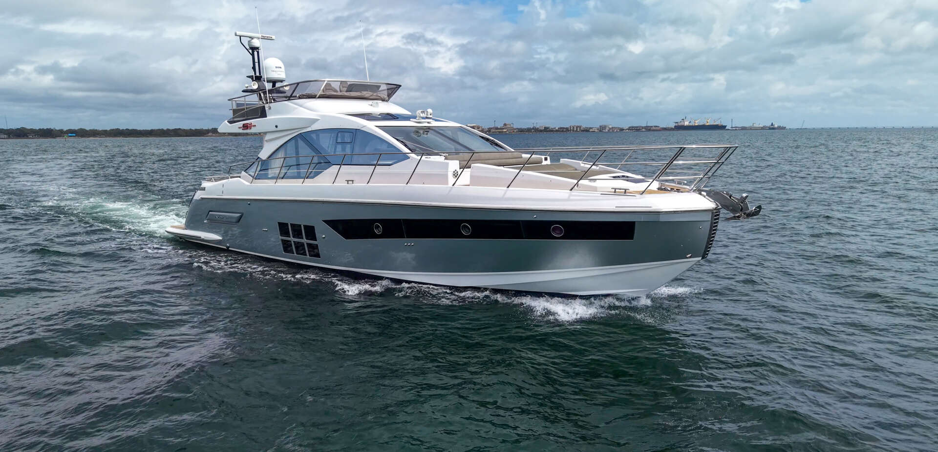 2020 Azimut S6 Sportfly - Image 13