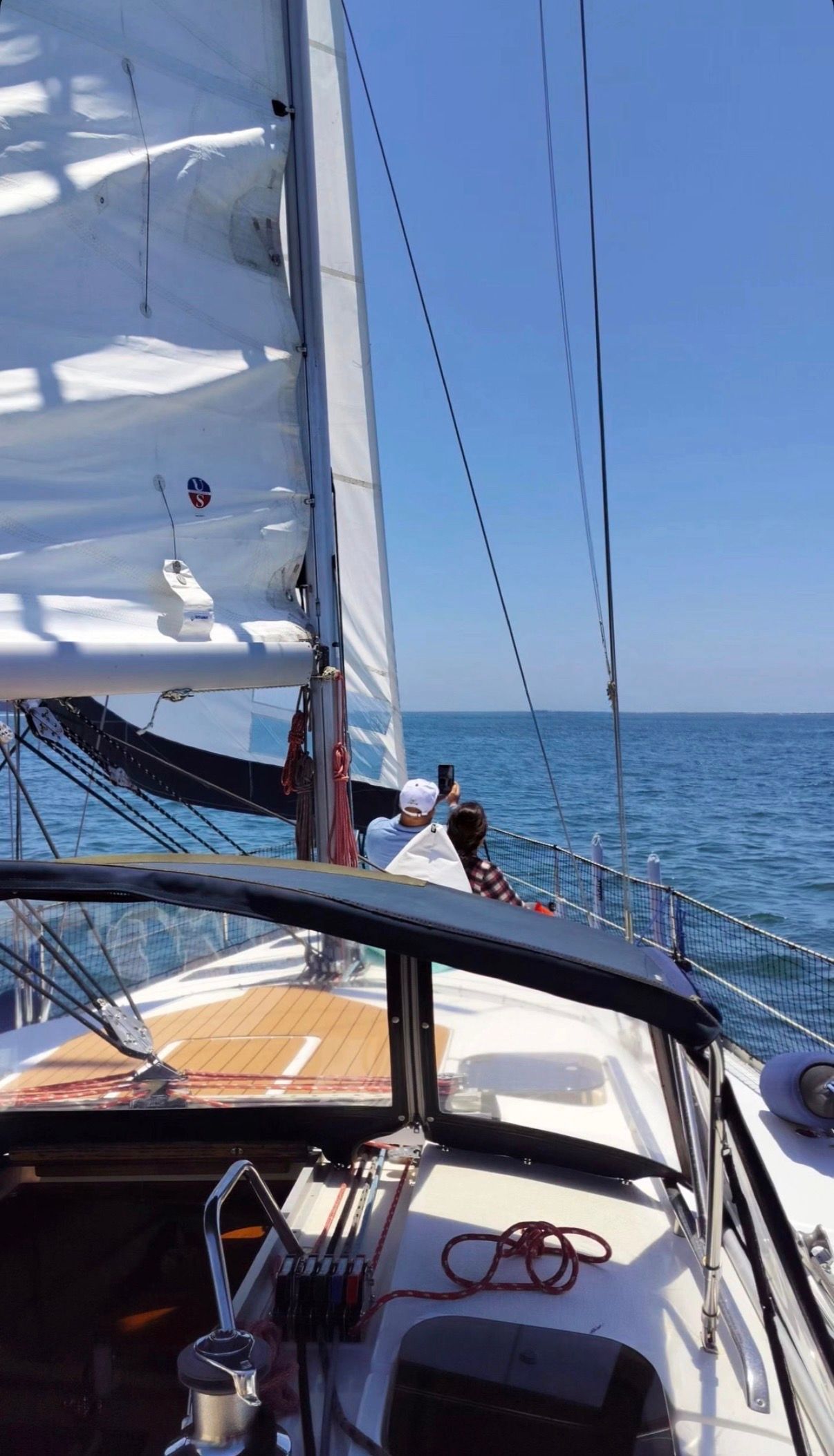 1993 Hunter Legend 40.5 - 2