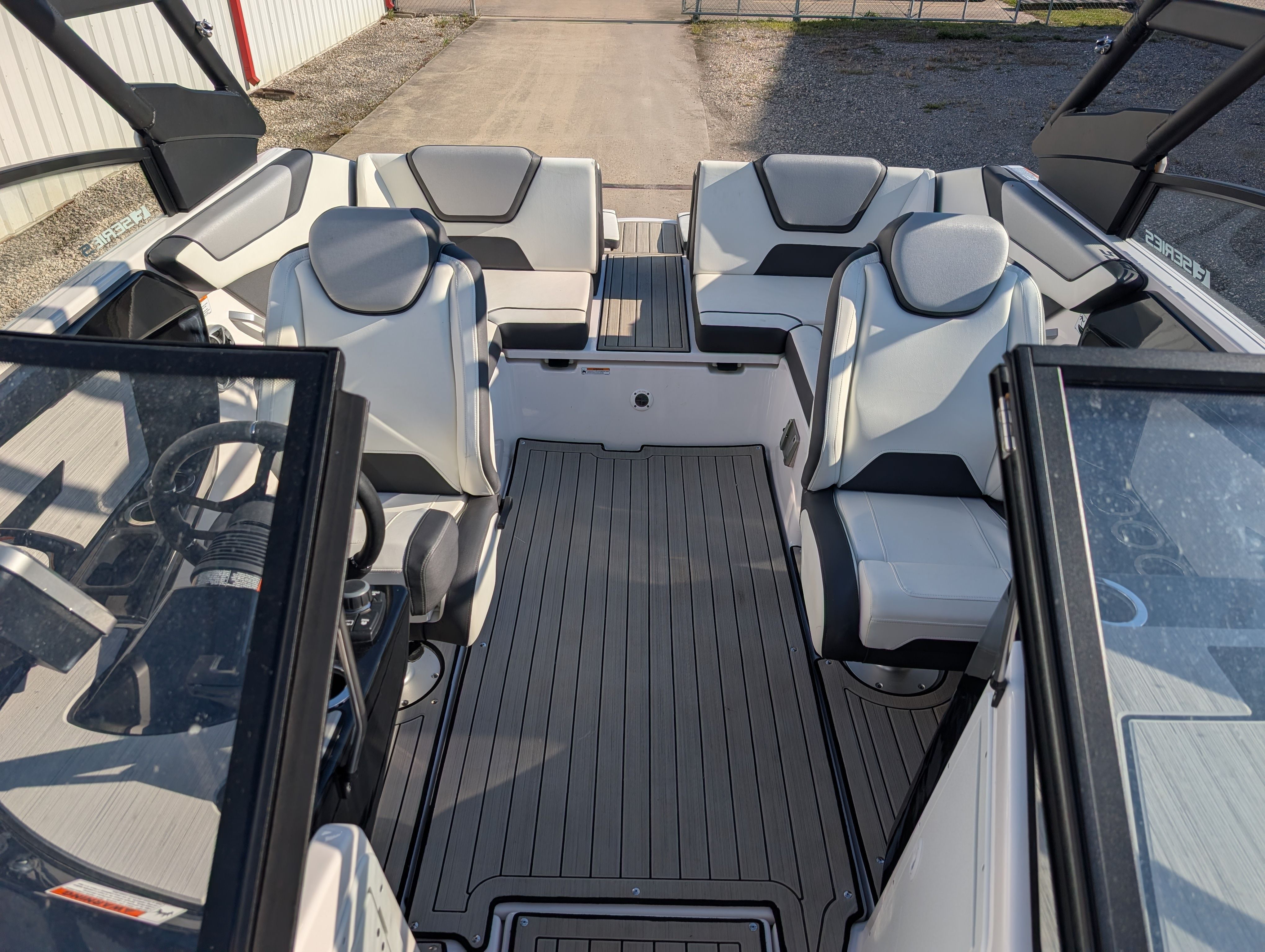 2023 YAMAHA 222 SE - Image 26
