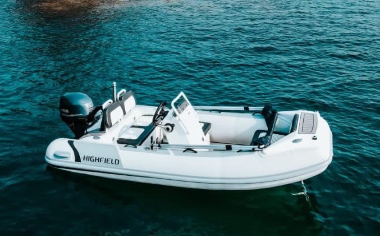 2026 Highfield Sport 360
