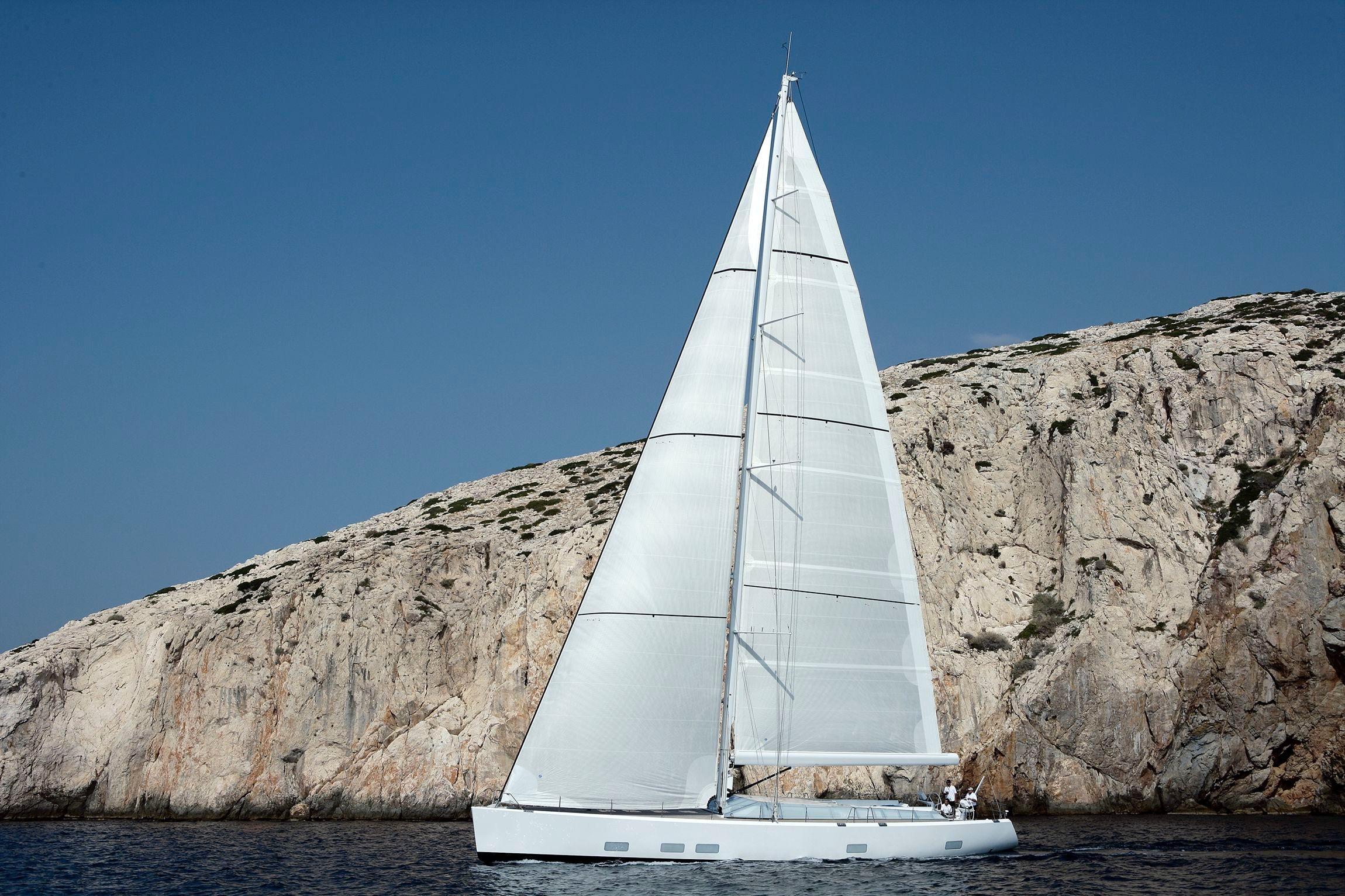 2008 Nautor Swan Swan 82