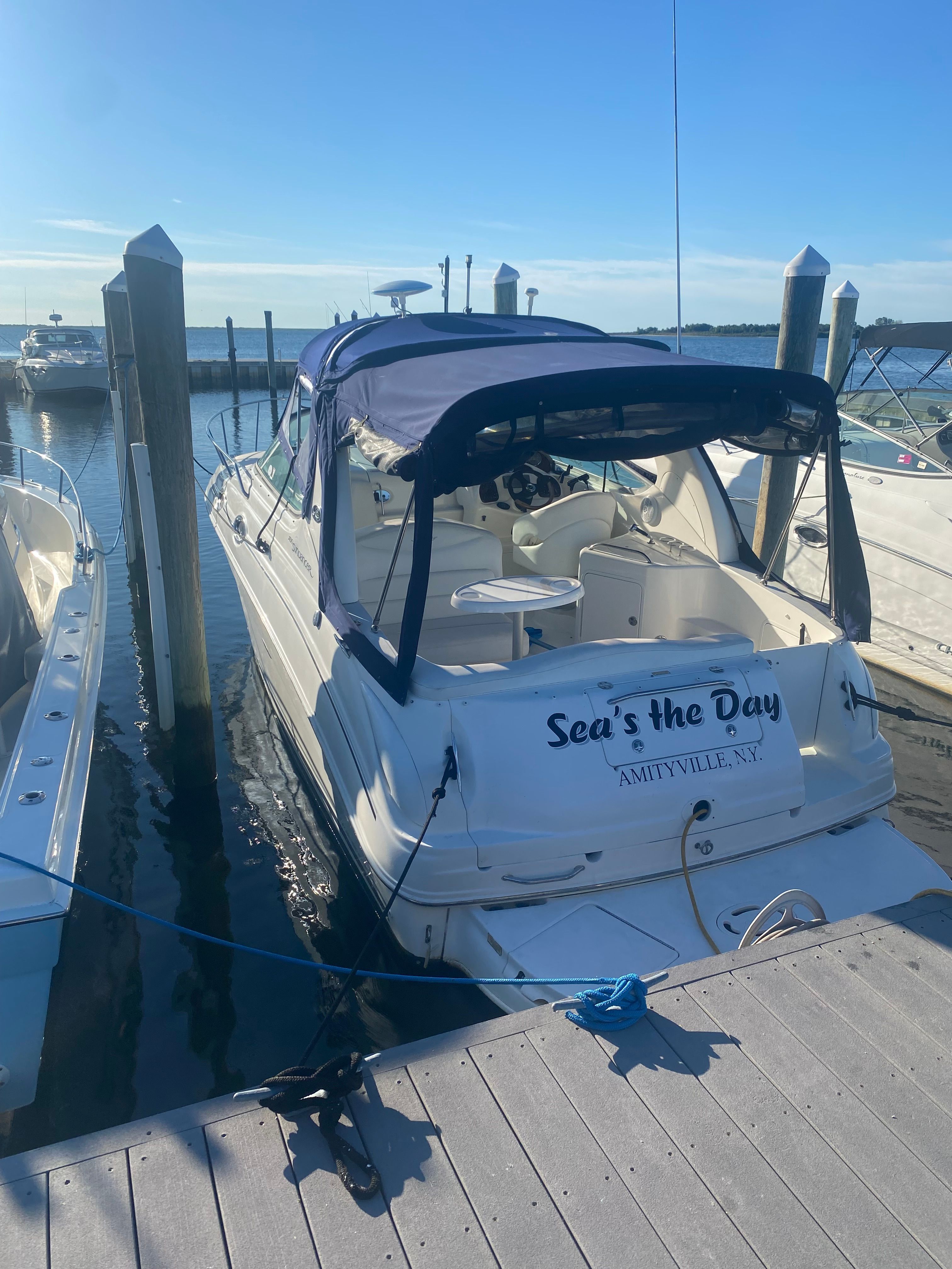 2004 Sea Ray Sundancer 280 - 16