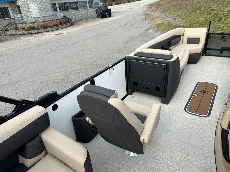 2026 Harris Sunliner 250 - 25