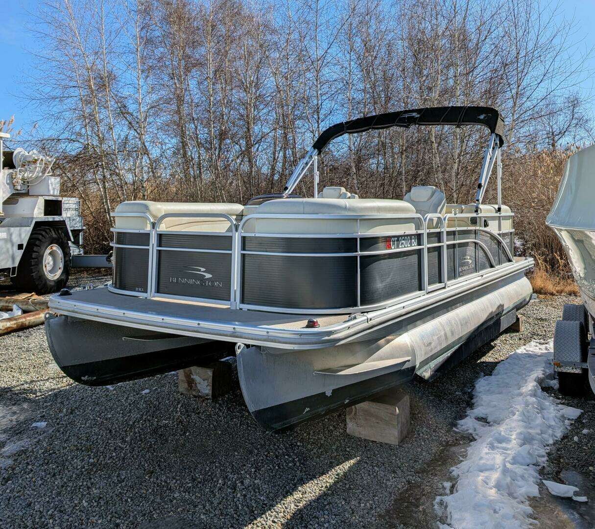 2014 Bennington 21 SLX - Image 3
